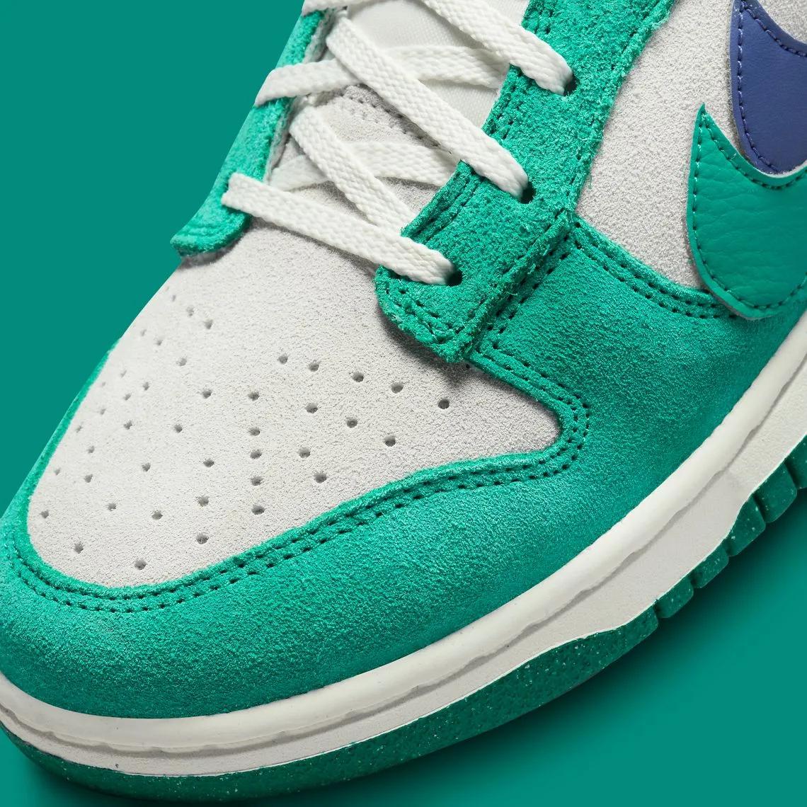 Nike Dunk Low Neptune Green