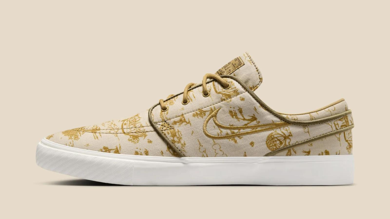 Nike SB Zoom Janoski OG+ PRM Pastoral Print