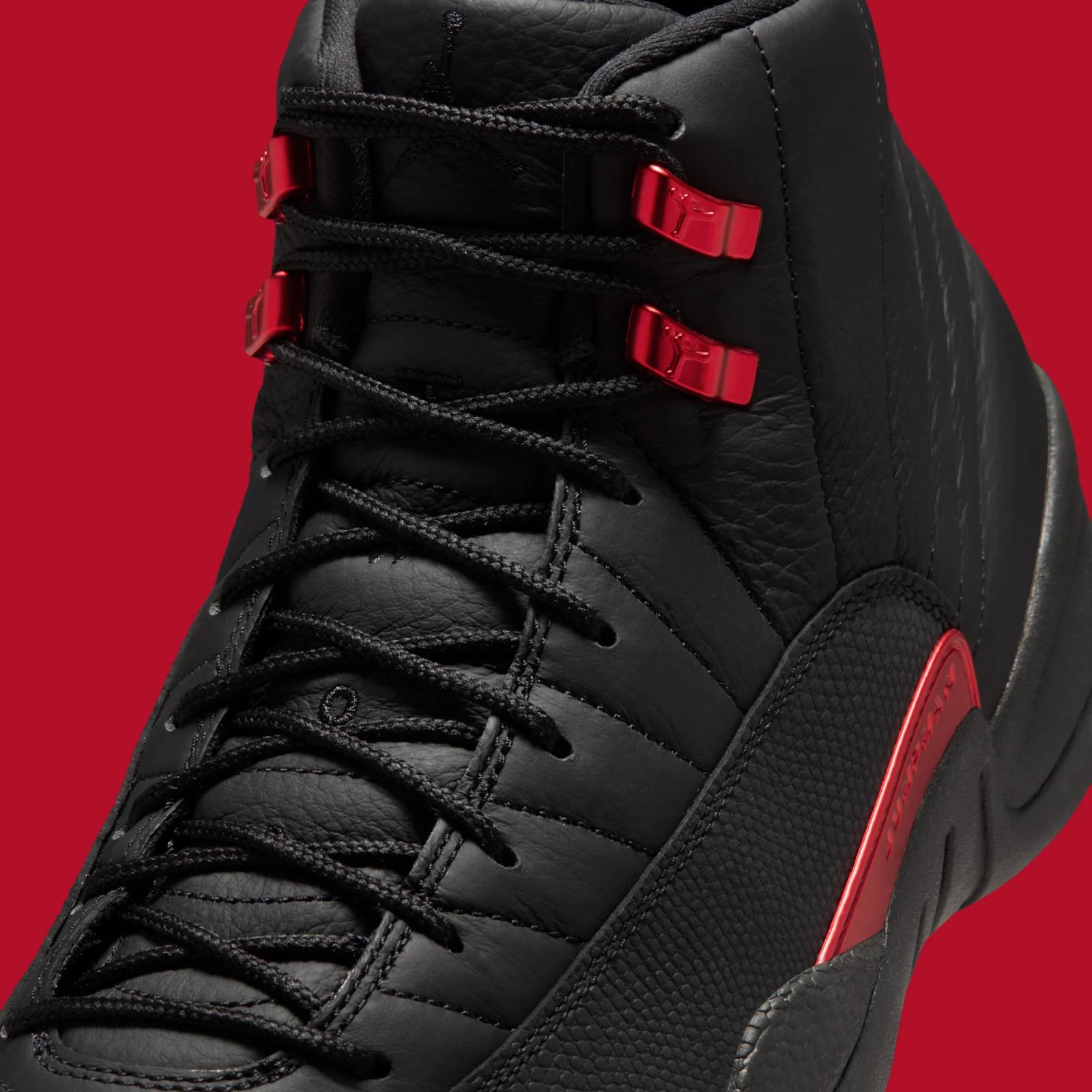 Air Jordan 12 Retro “Bloodline” releasing in 2026