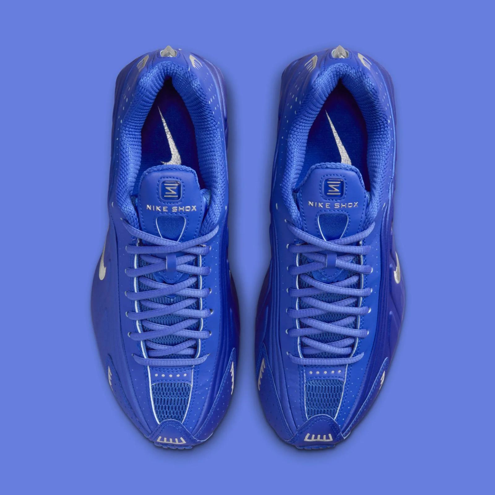 Nike Shox R4 Racer Blue HJ7303-445