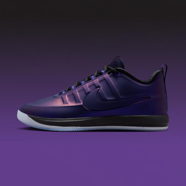Nike Book 2 Premium "Eggplant"