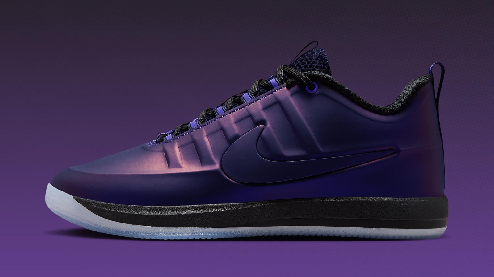 Nike Book 2 Premium "Eggplant" drops August 10th, 2026