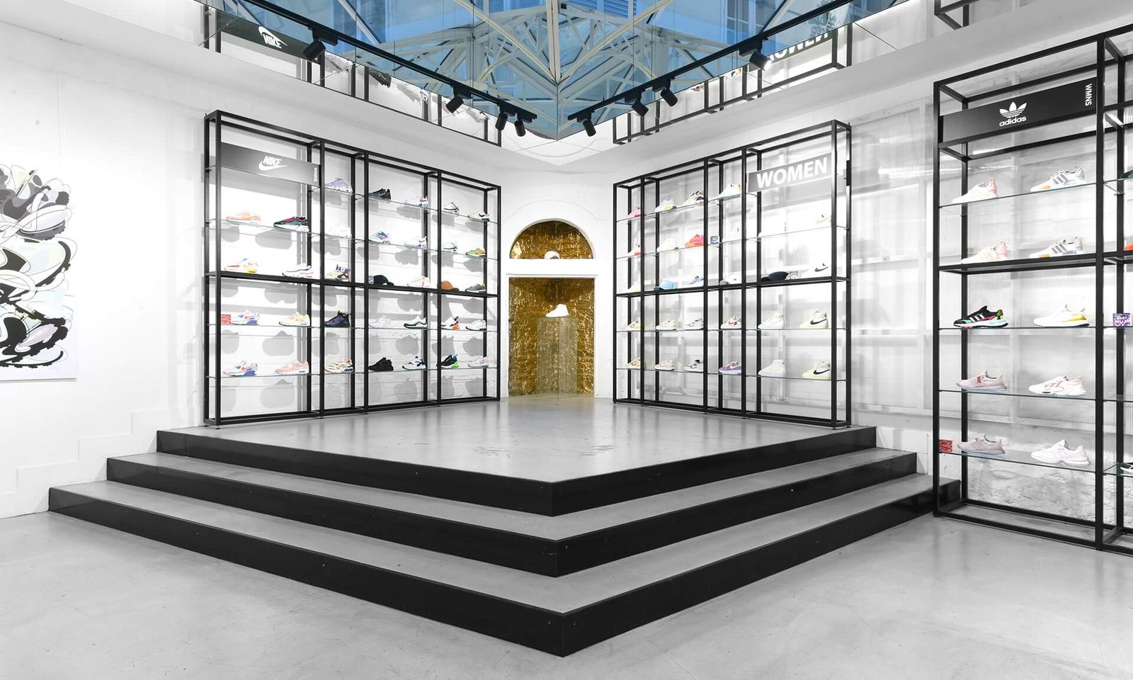 Footshop Budapest Hungary