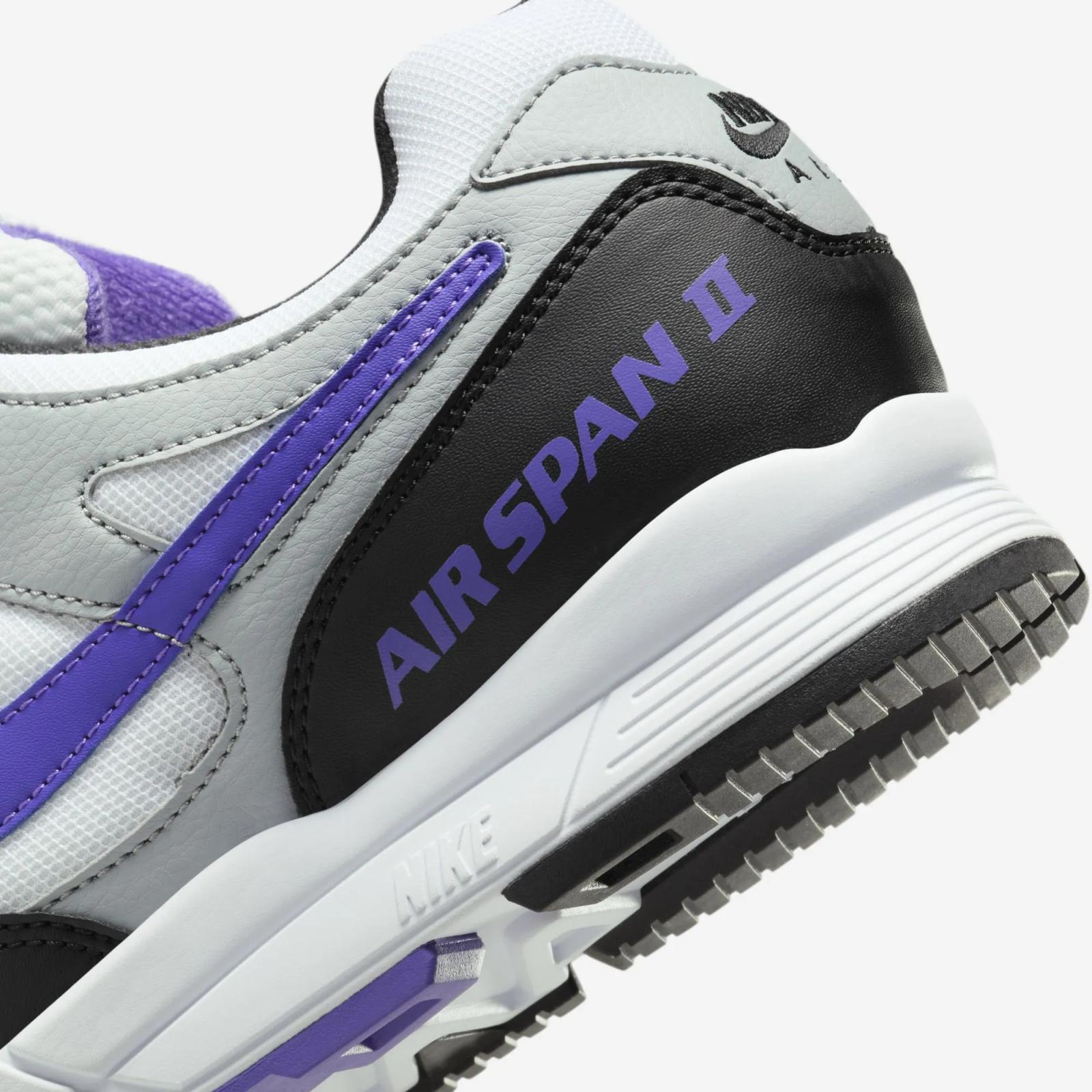 Nike Air Span 2 Hyper Grape 2025 Restock AH8047-013