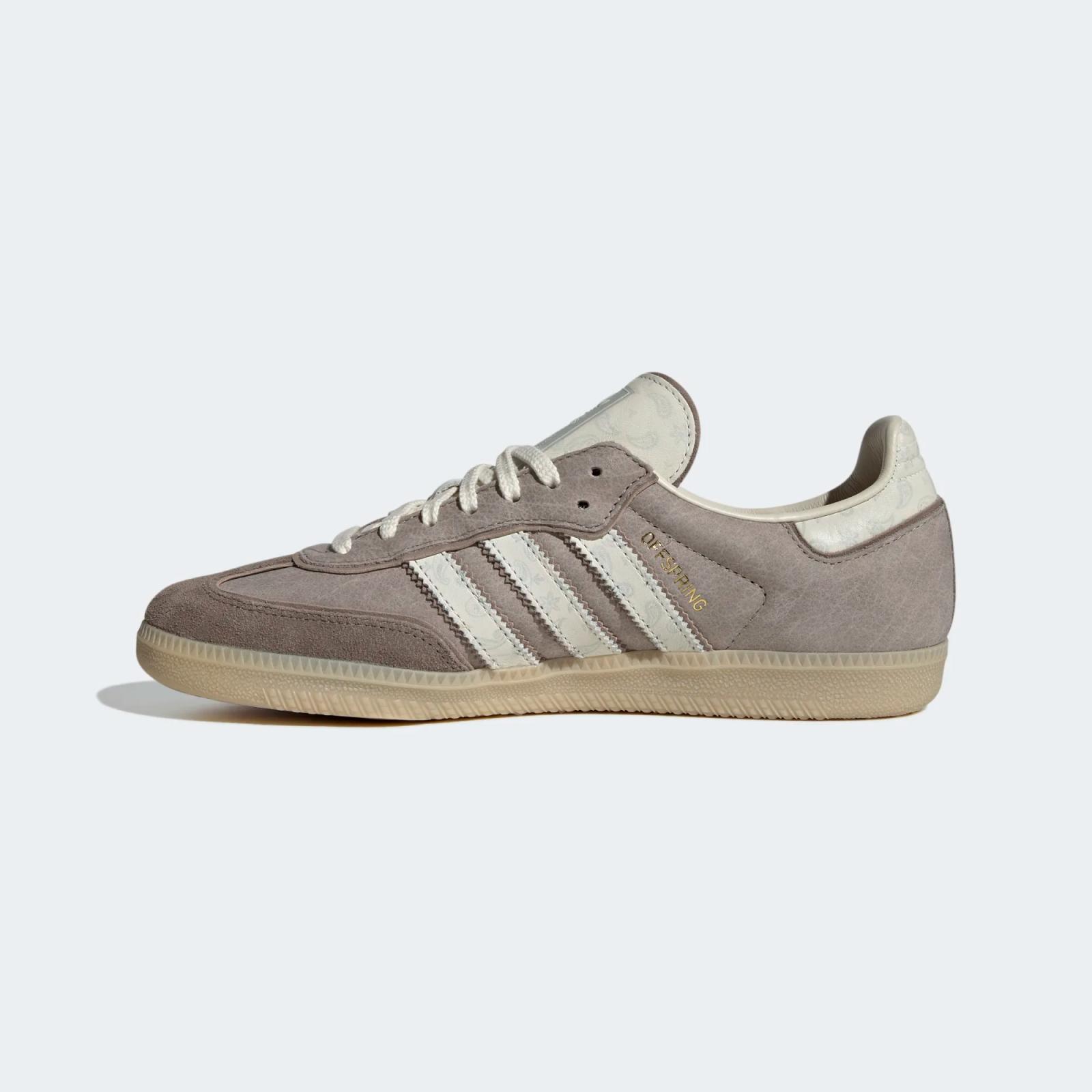 Adidas x Offspring Samba OG Consortium Cup