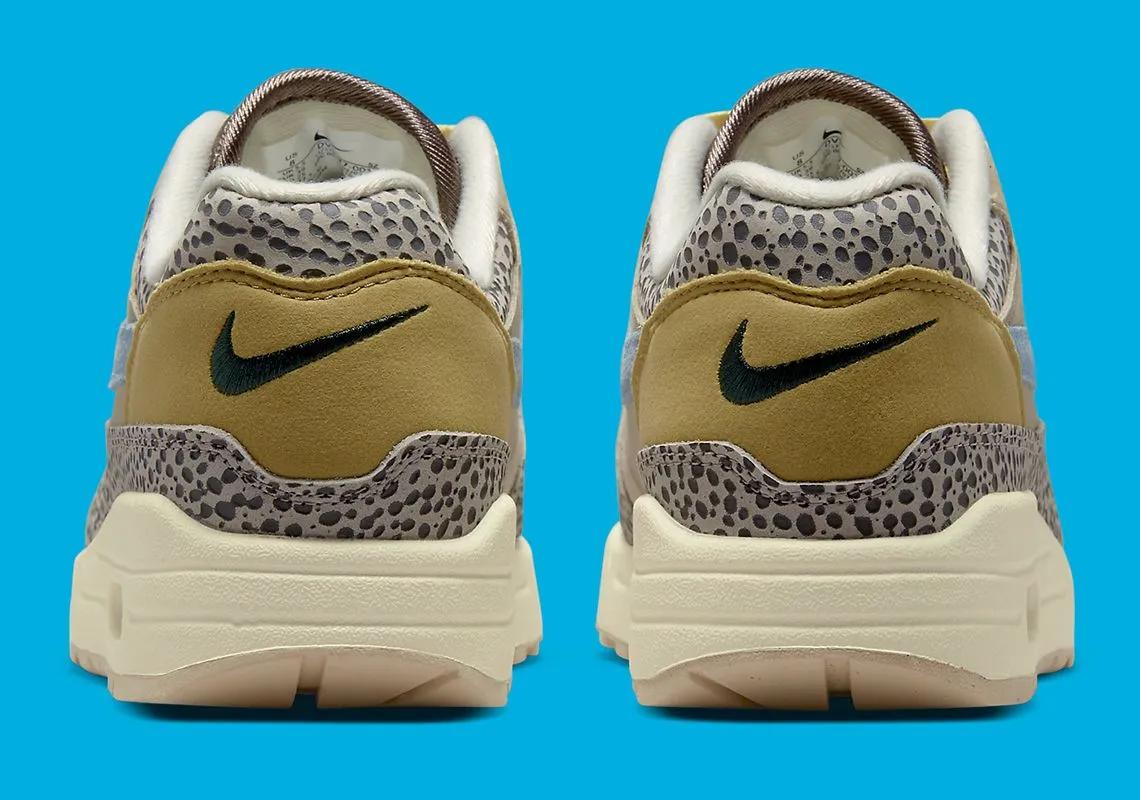 Nike Air Max 1 WMNS Safari Cobblestone