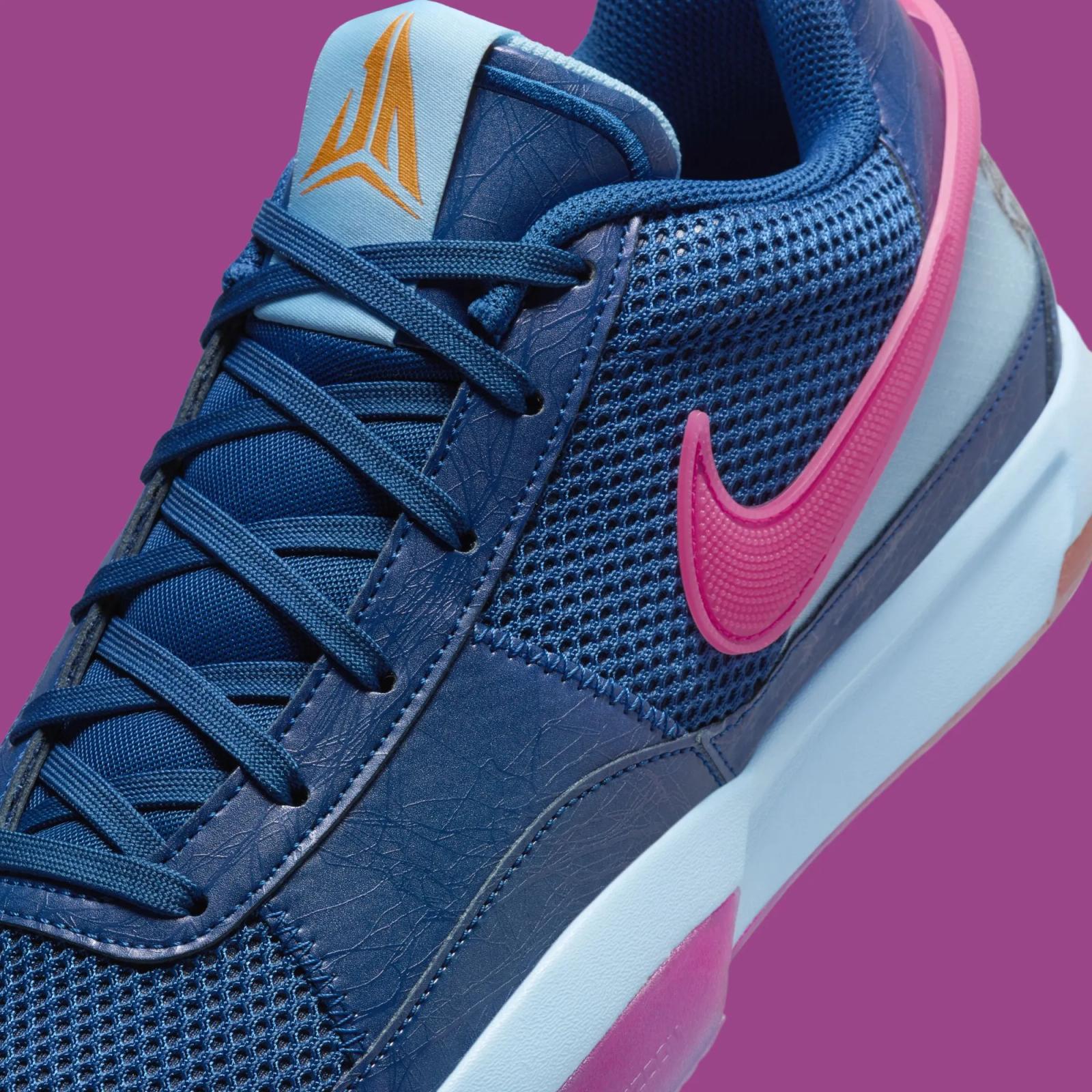 Nike Ja 1 NRG NY vs. NY FV1286-400