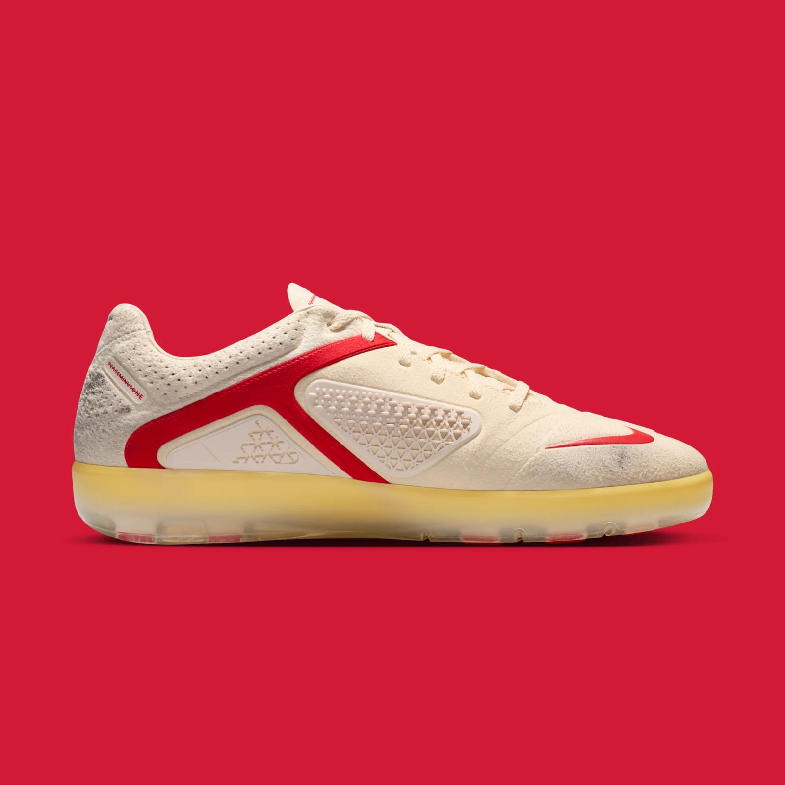 PEACEMINUSONE x Nike Cryo Shot "Natural" drops June 16th, 2026