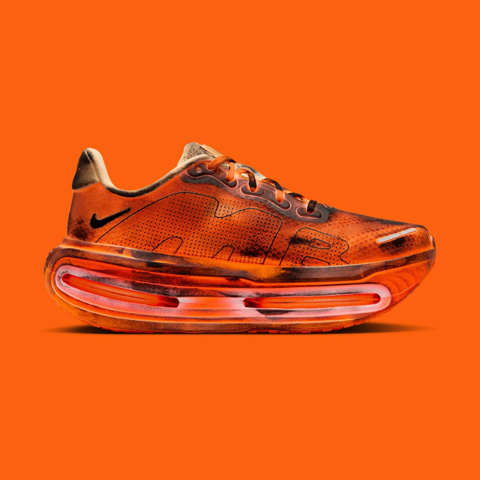 Melitta Baumeister x Nike Vomero Premium "Total Orange" drops April 1st, 2026