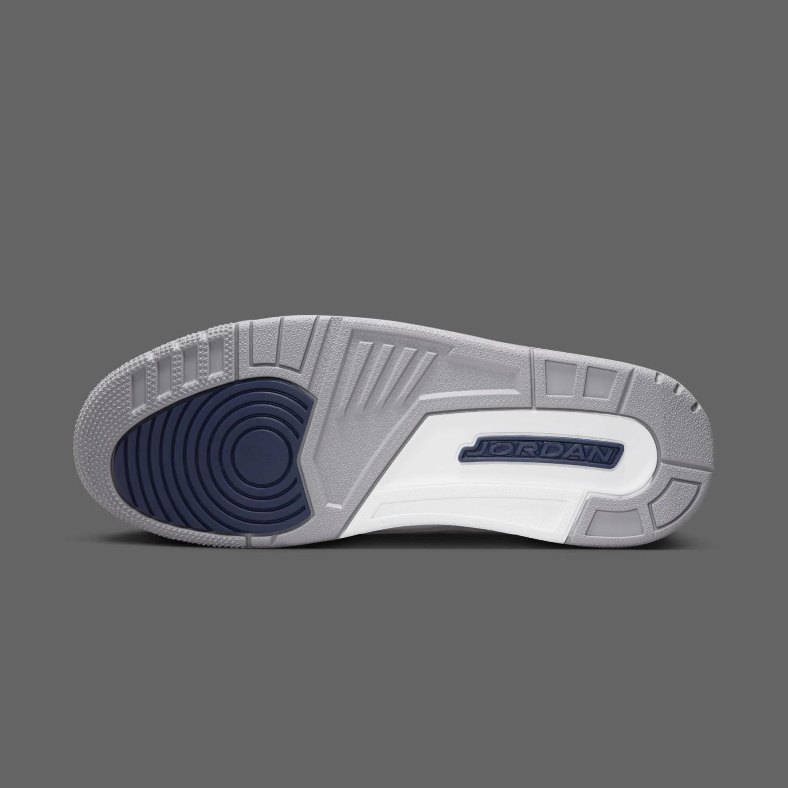 Air Jordan 3 Retro Midnight Navy