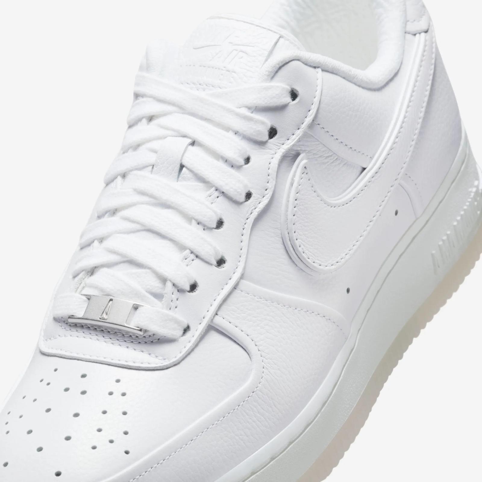 A Ma Maniere x Nike Air Force 1 Low W.Y.W.S Triple White HF4084-100 Release Date 2025