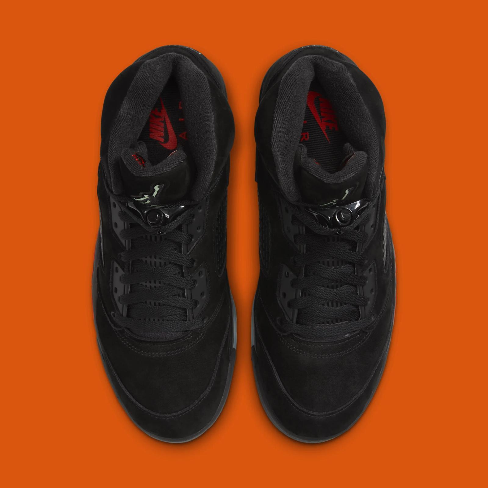 Air Jordan 5 Retro OG "Halloween" releases October 17th, 2026