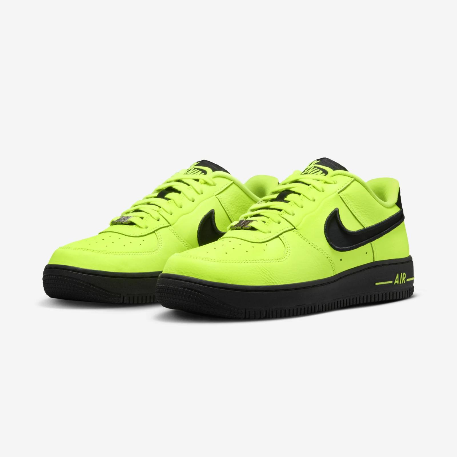 Nike Air Force 1 Low Dance Buttercup FJ7409-700