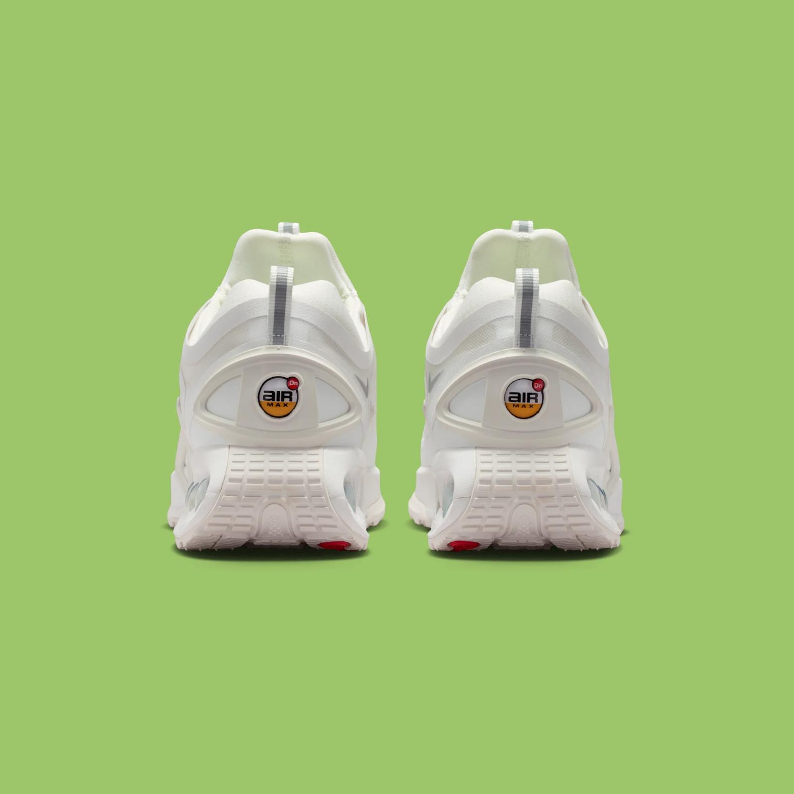 Nike Air Max Dn Roam "Summit White" drops in 2026