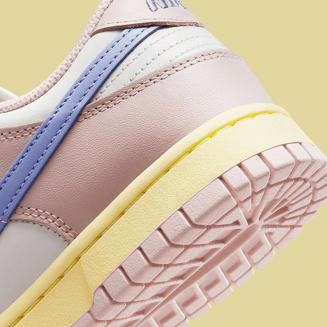 Nike Dunk Low WMNS Pink Oxford