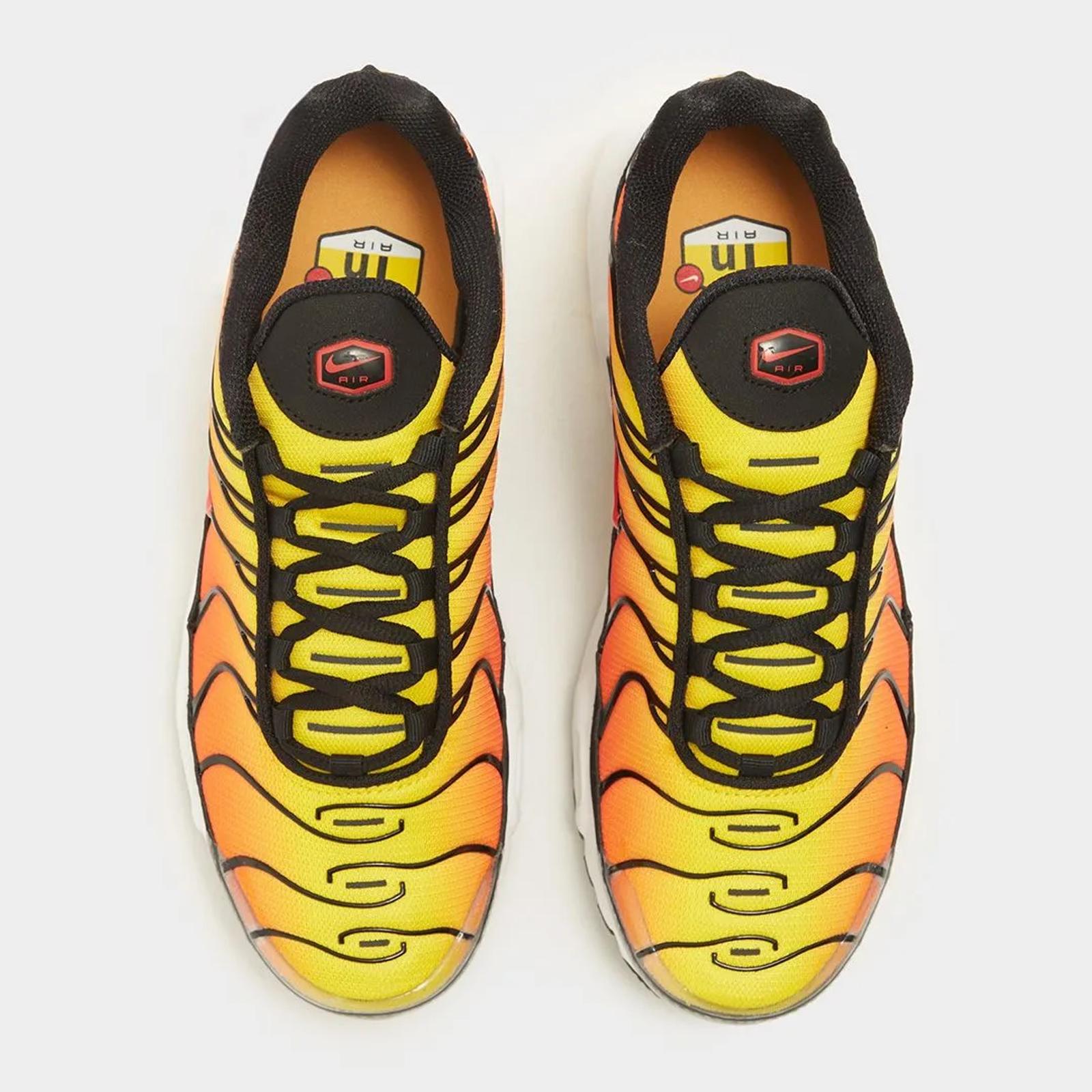 Nike Air Max Plus Sunset 2024 Black / Pimento HF0552-001