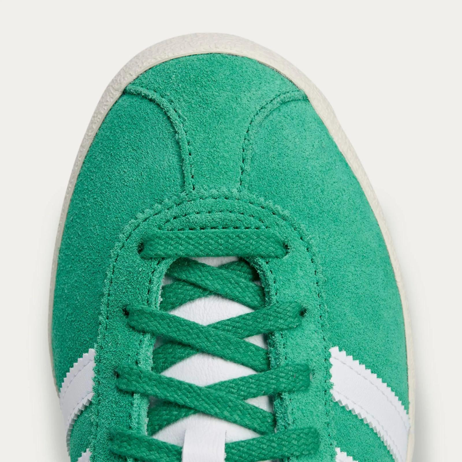 Sporty & Rich x Adidas Blanc Court Green JP8560 Release Date Summer 2025