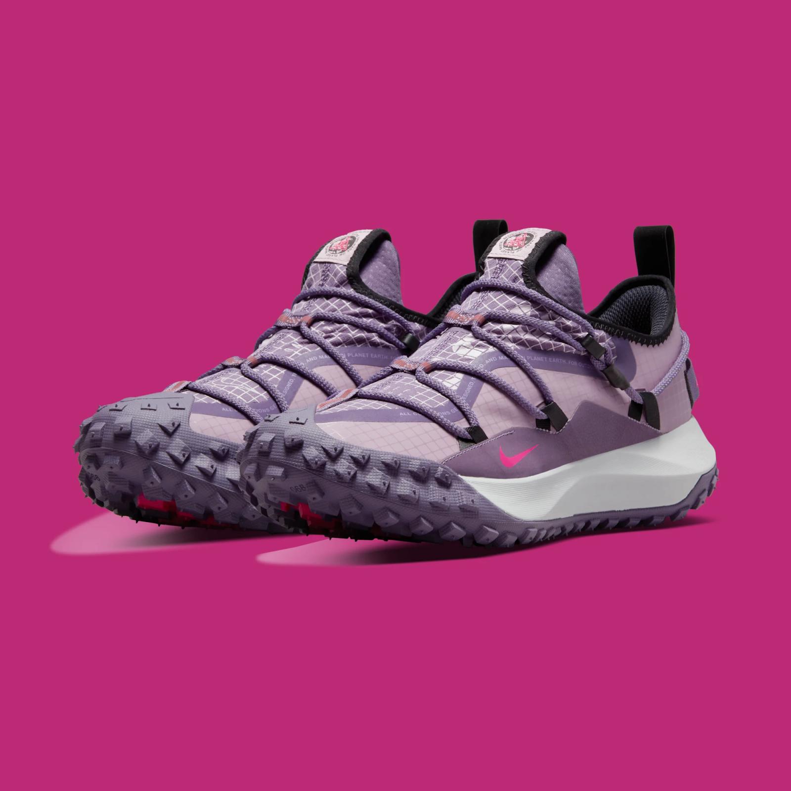 Nike ACG Mountain Fly Low SE "Canyon Purple" drops in 2027
