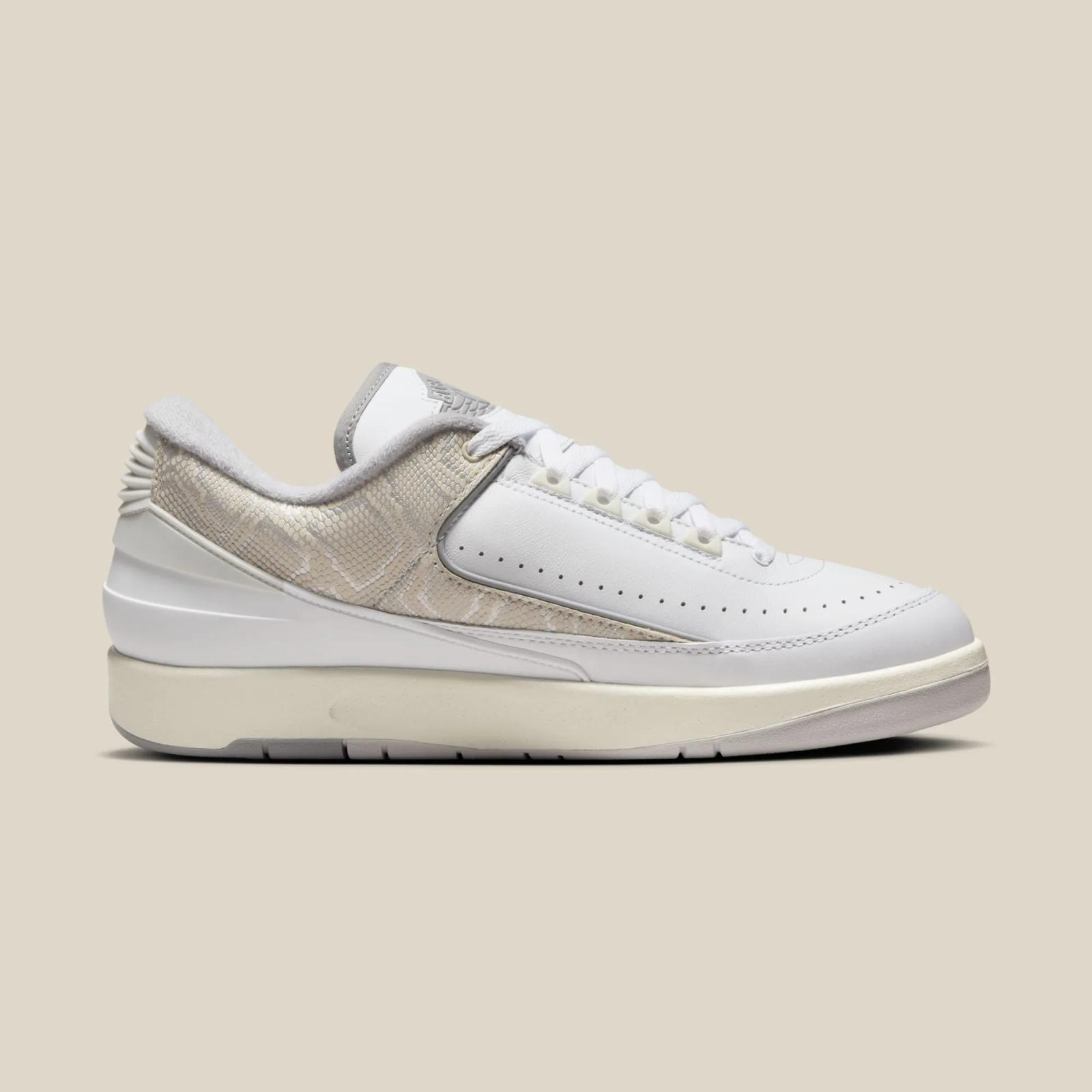 Air Jordan 2 Retro Low Python