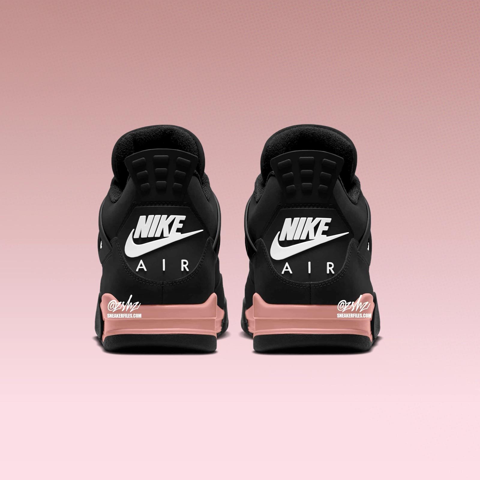 Air Jordan 4 Retro “Pink Thunder” 2026