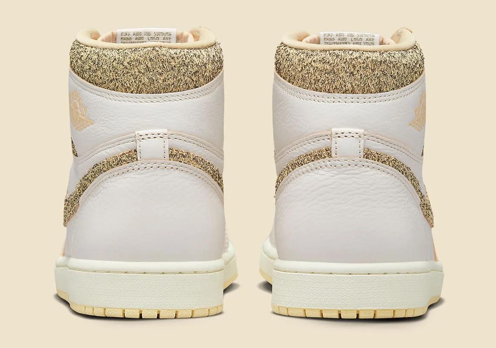 Air Jordan 1 Retro High OG Vibrations of Naija