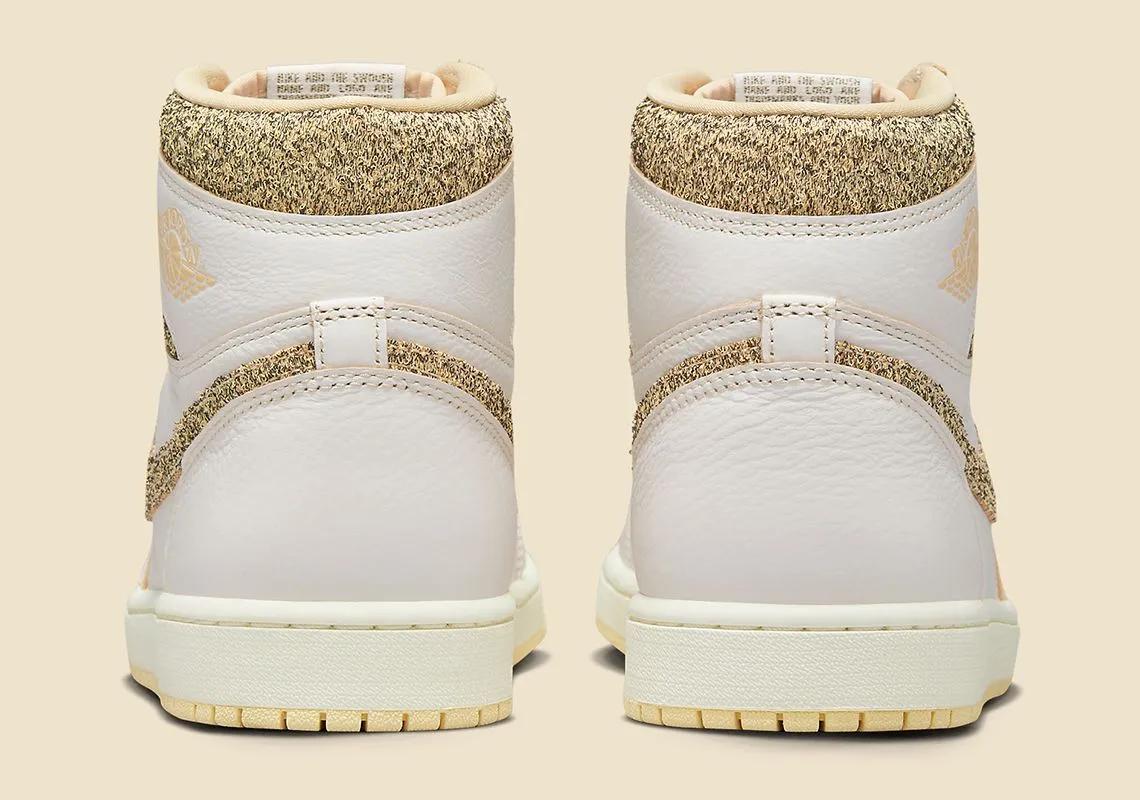 Air Jordan 1 Retro High OG Vibrations of Naija