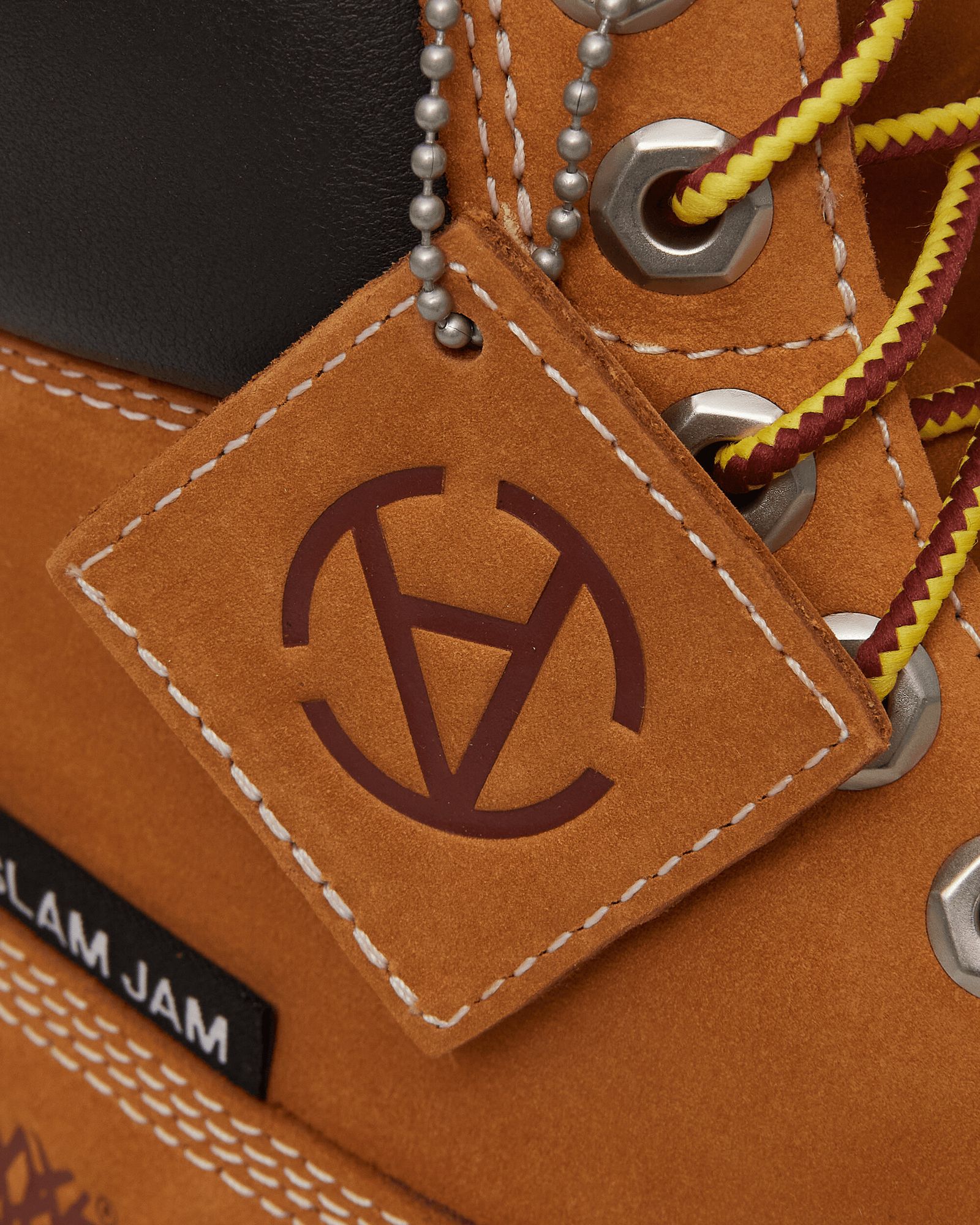 Timberland x Slam Jam Unveil the Heritage 6-Inch Boot
