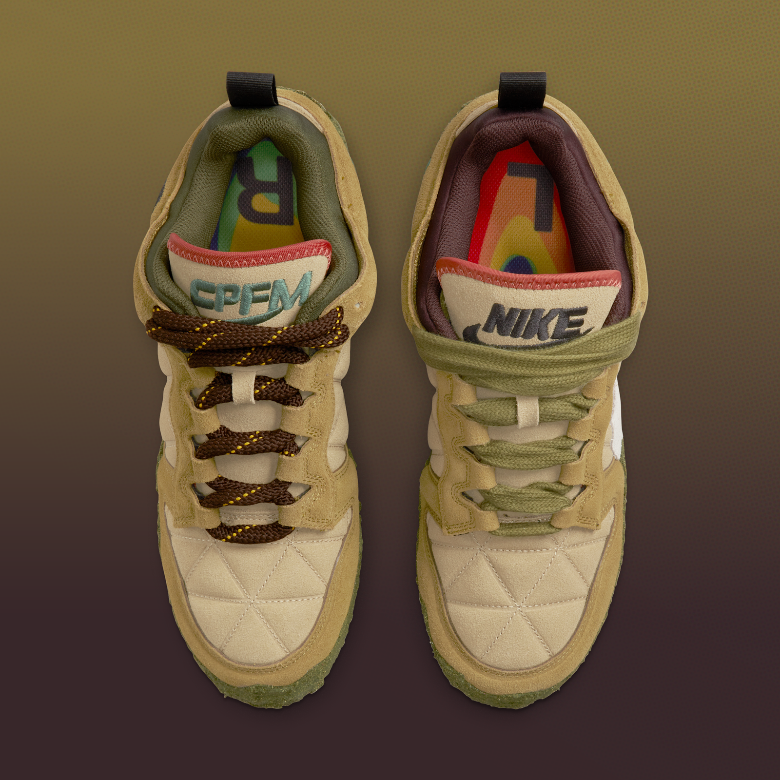 Cactus Plant Flea Market x Nike Flea 1 "Barley" drops in 2026