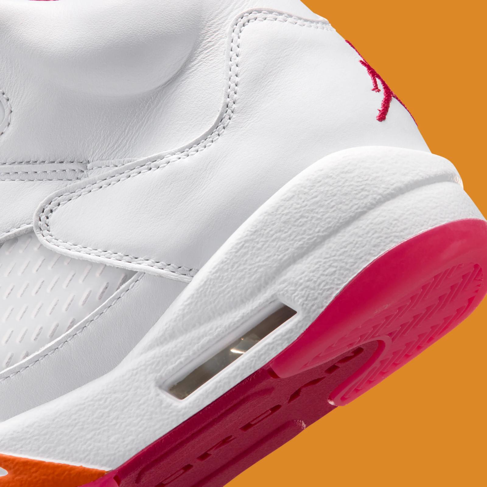 Air Jordan 5 Retro “Sunset” returns in 2026