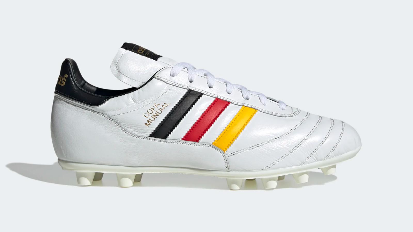 Adidas Copa Mundial Firm Ground Germany Release