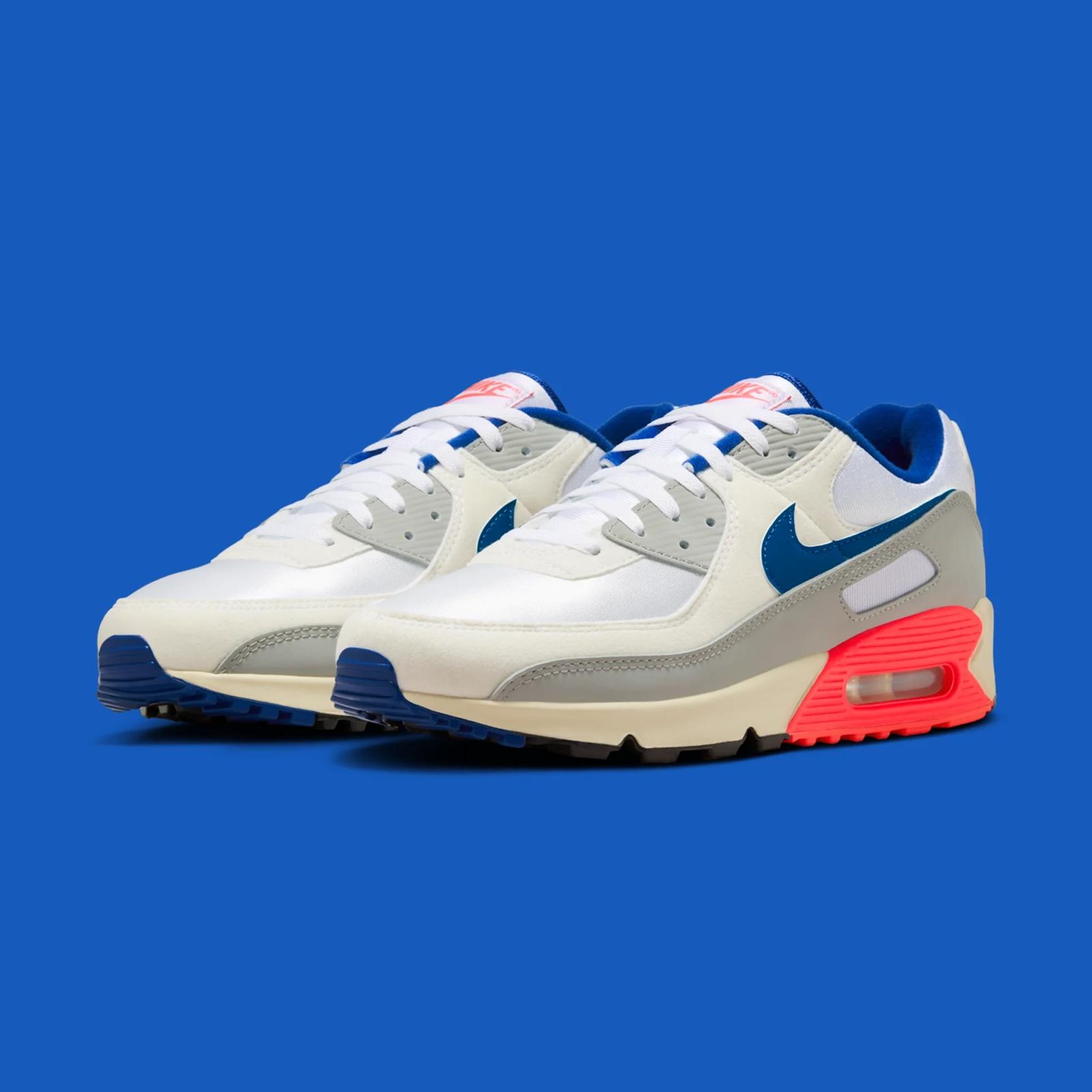 Nike Air Max 90 QS "Ultramarine" drops in 2026