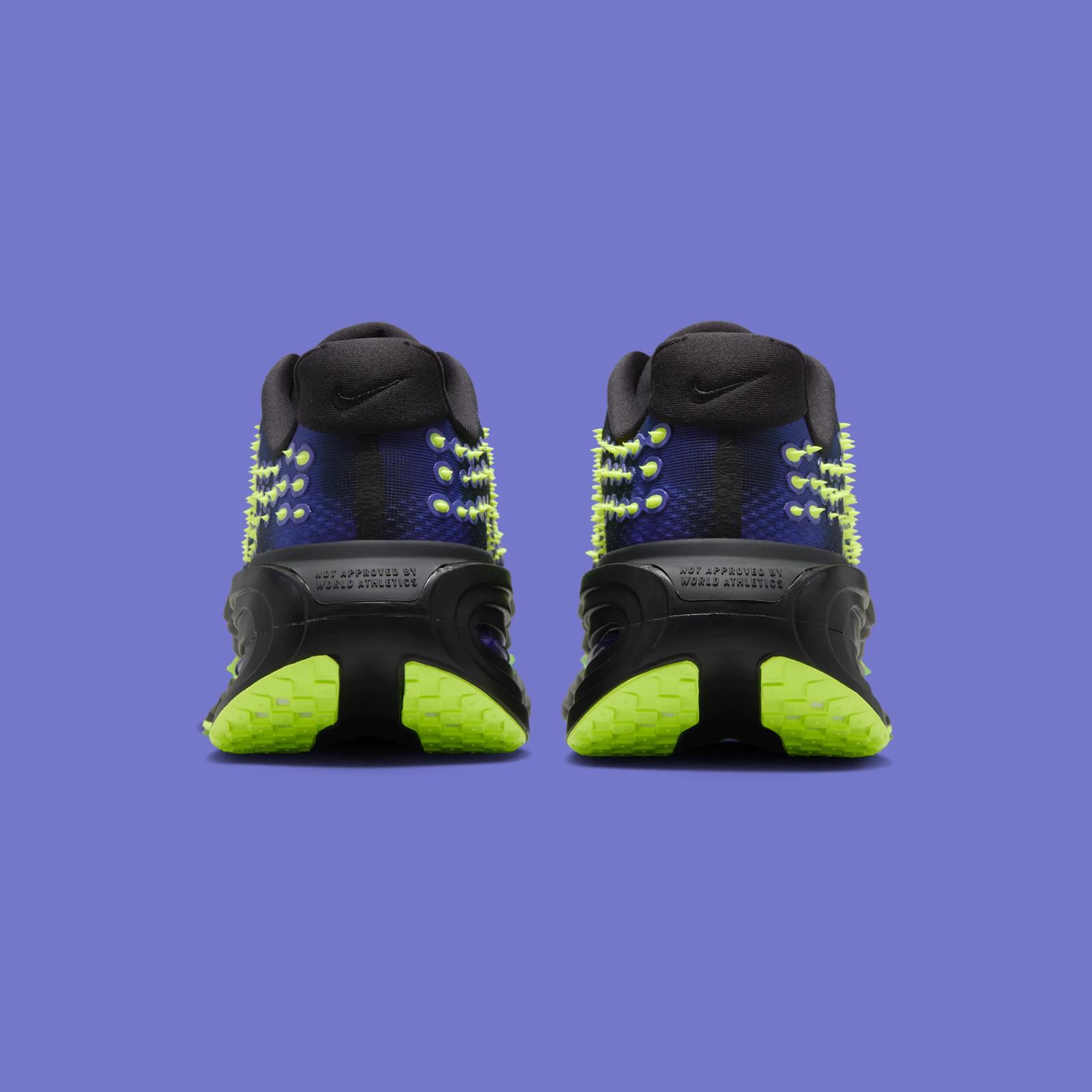 Nike Vomero Premium QS "Volt Glow & Rush Violet" drops in 2026