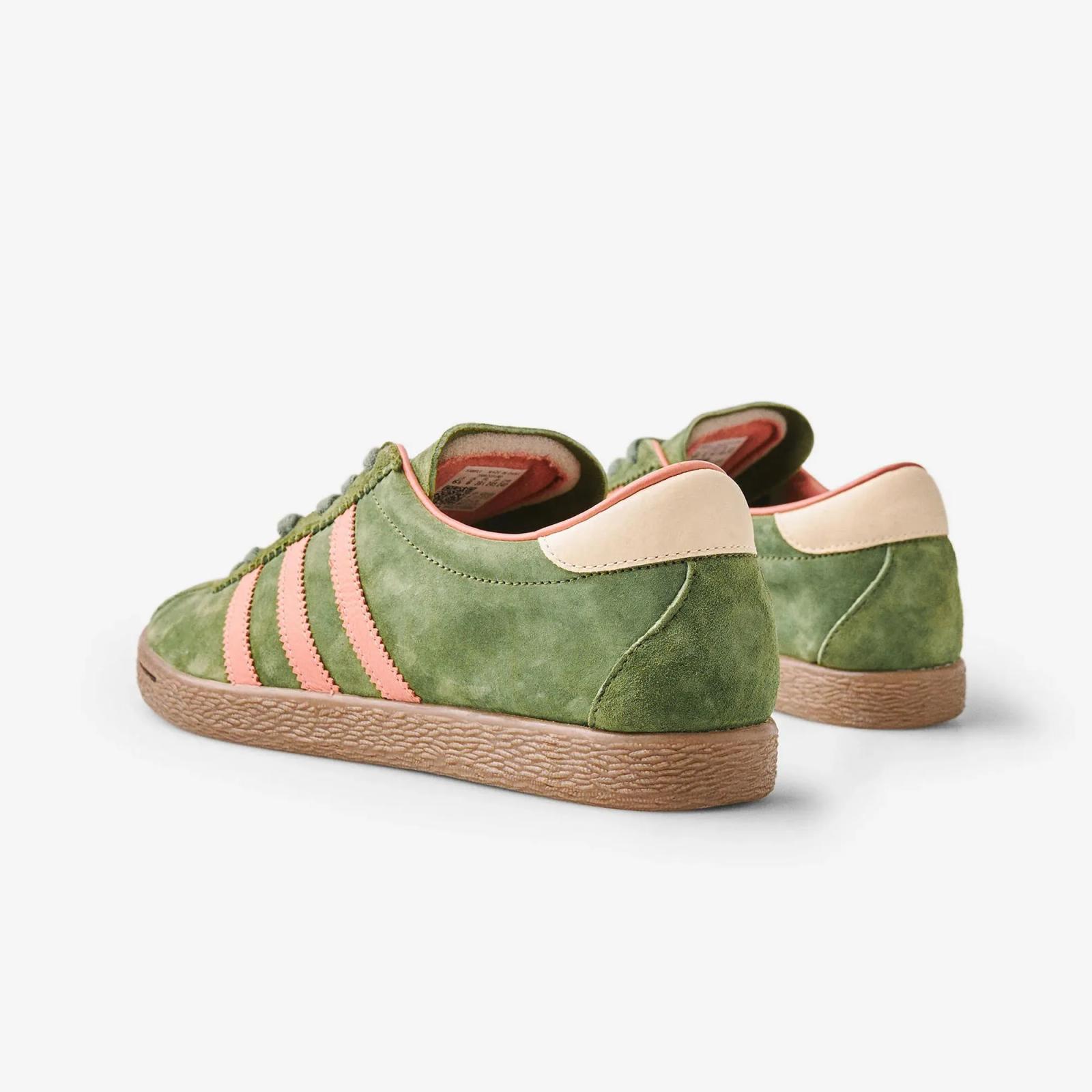 END x Adidas Tobacco Wild Pine ID5419