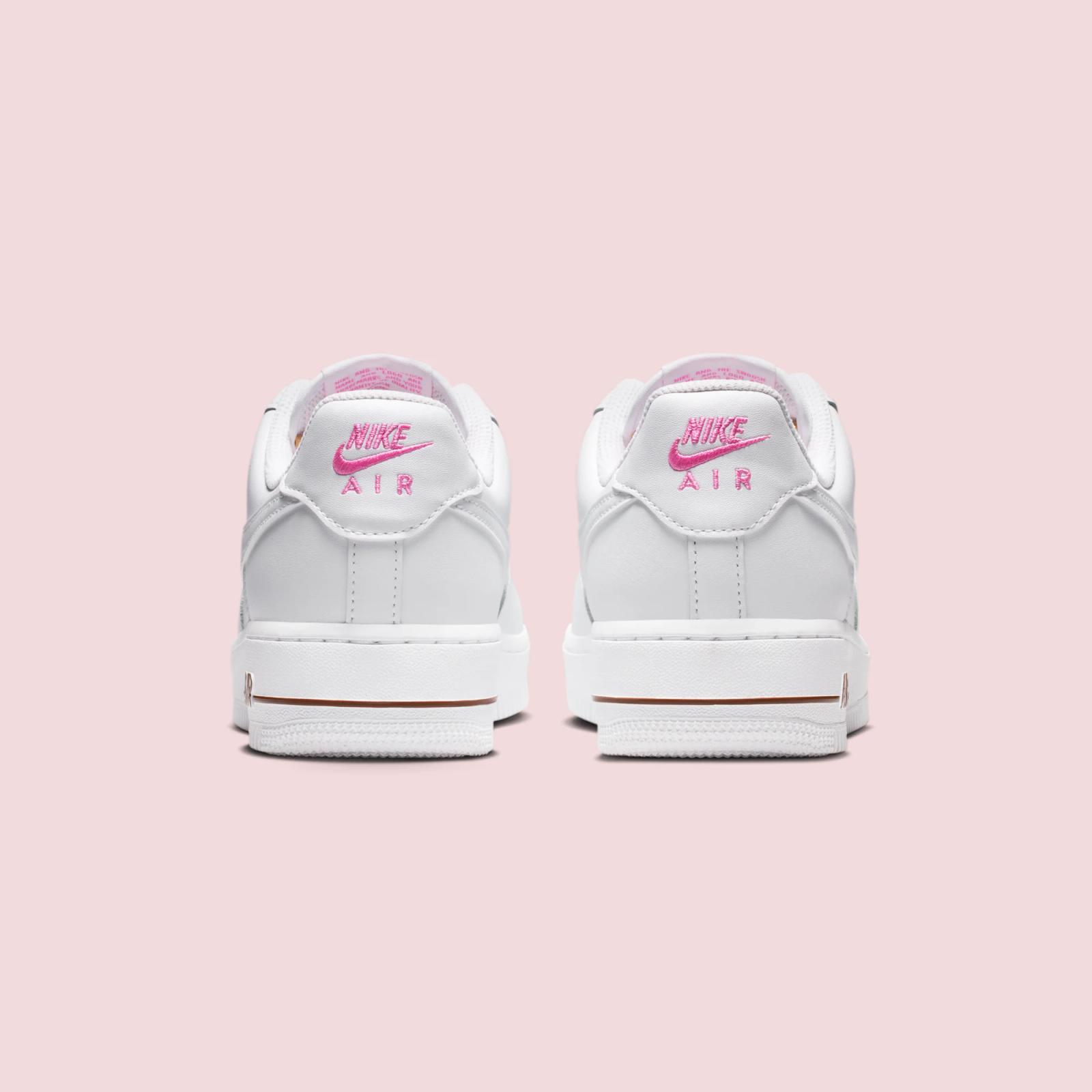 Nike Air Force 1 Low "Sakura Playful Pink" drops April 19th, 2026
