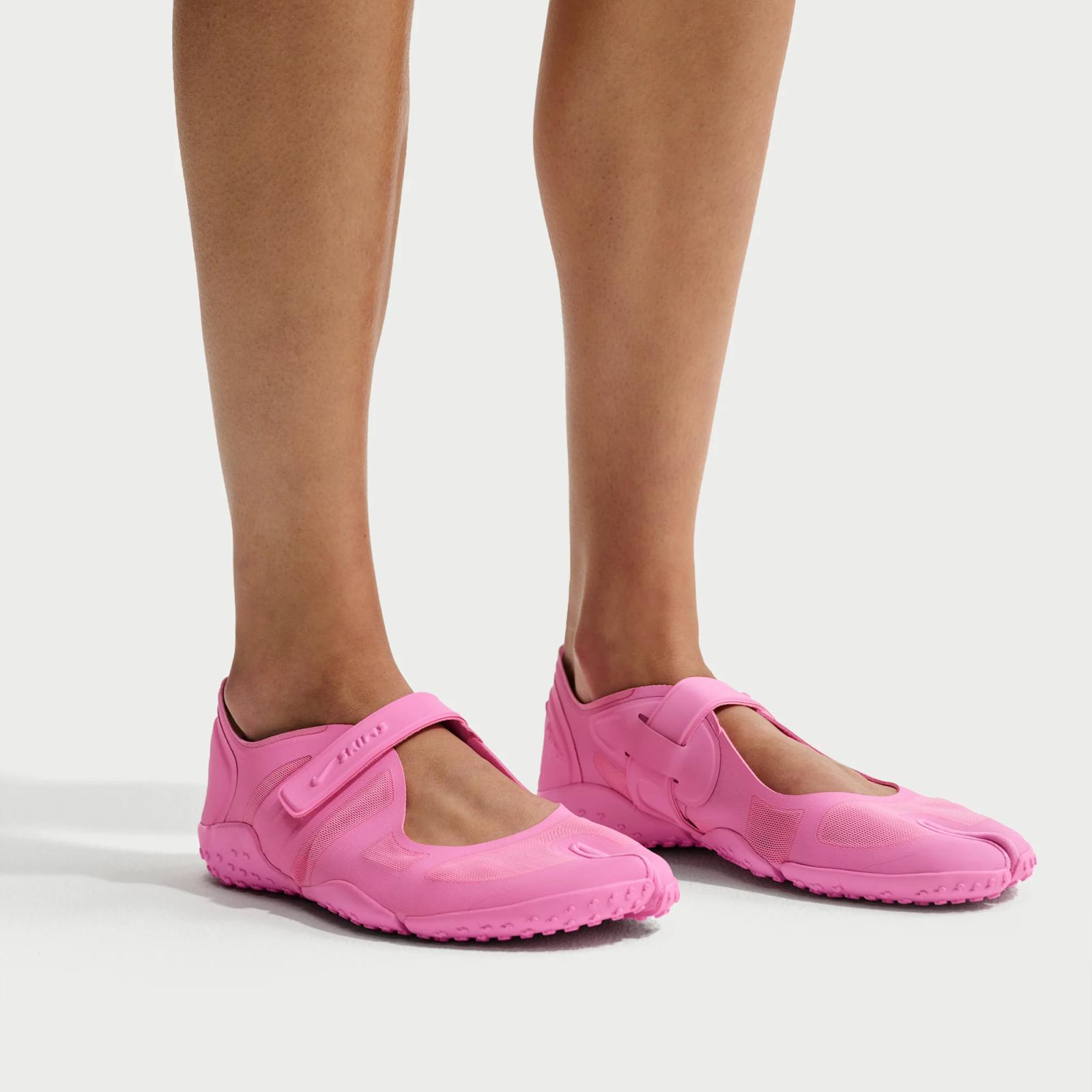 SKIMS x Nike Rift Mesh "Triple Pink" drops May 14th, 2026