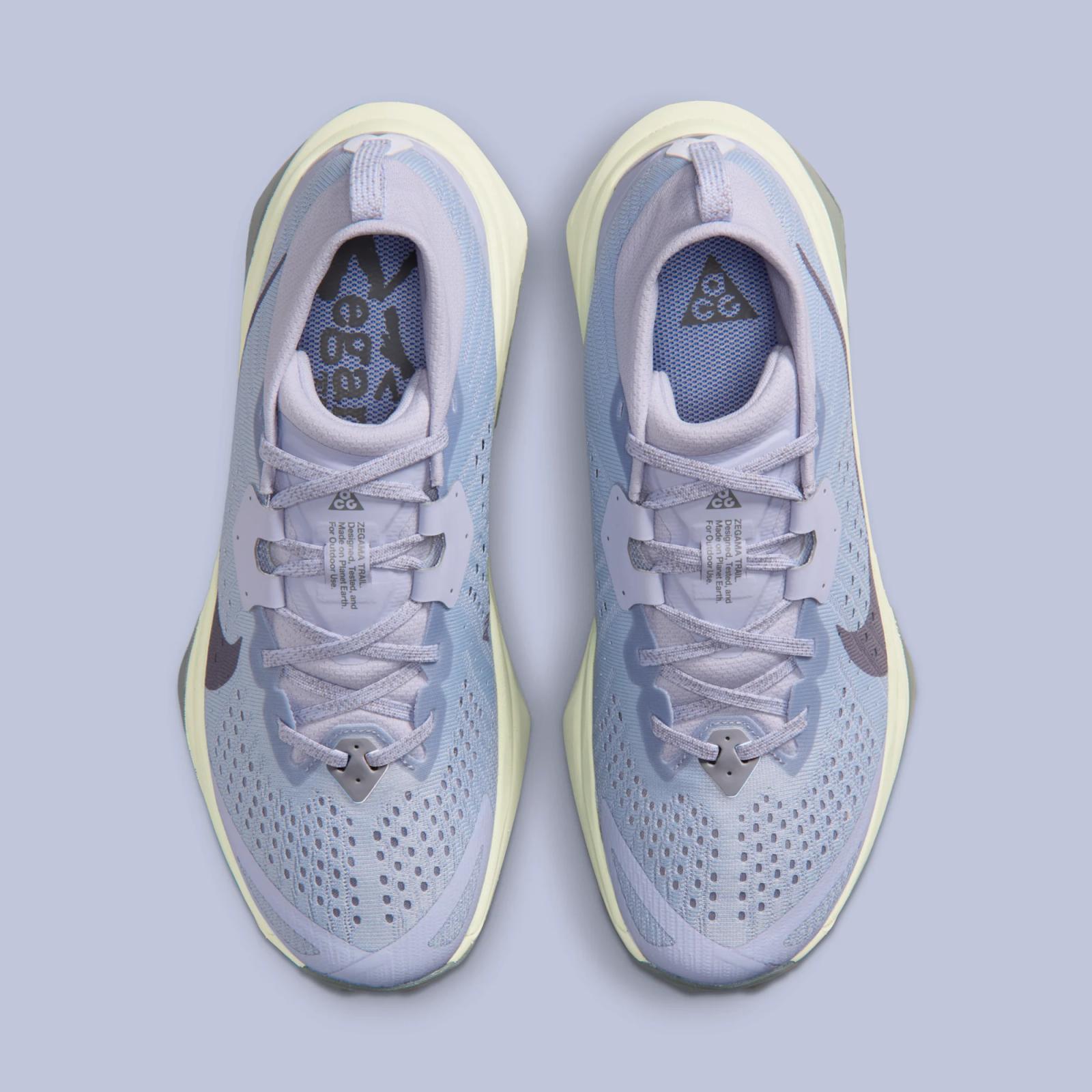 Nike ACG Zegama Trail "Ghost" drops April 30th, 2026