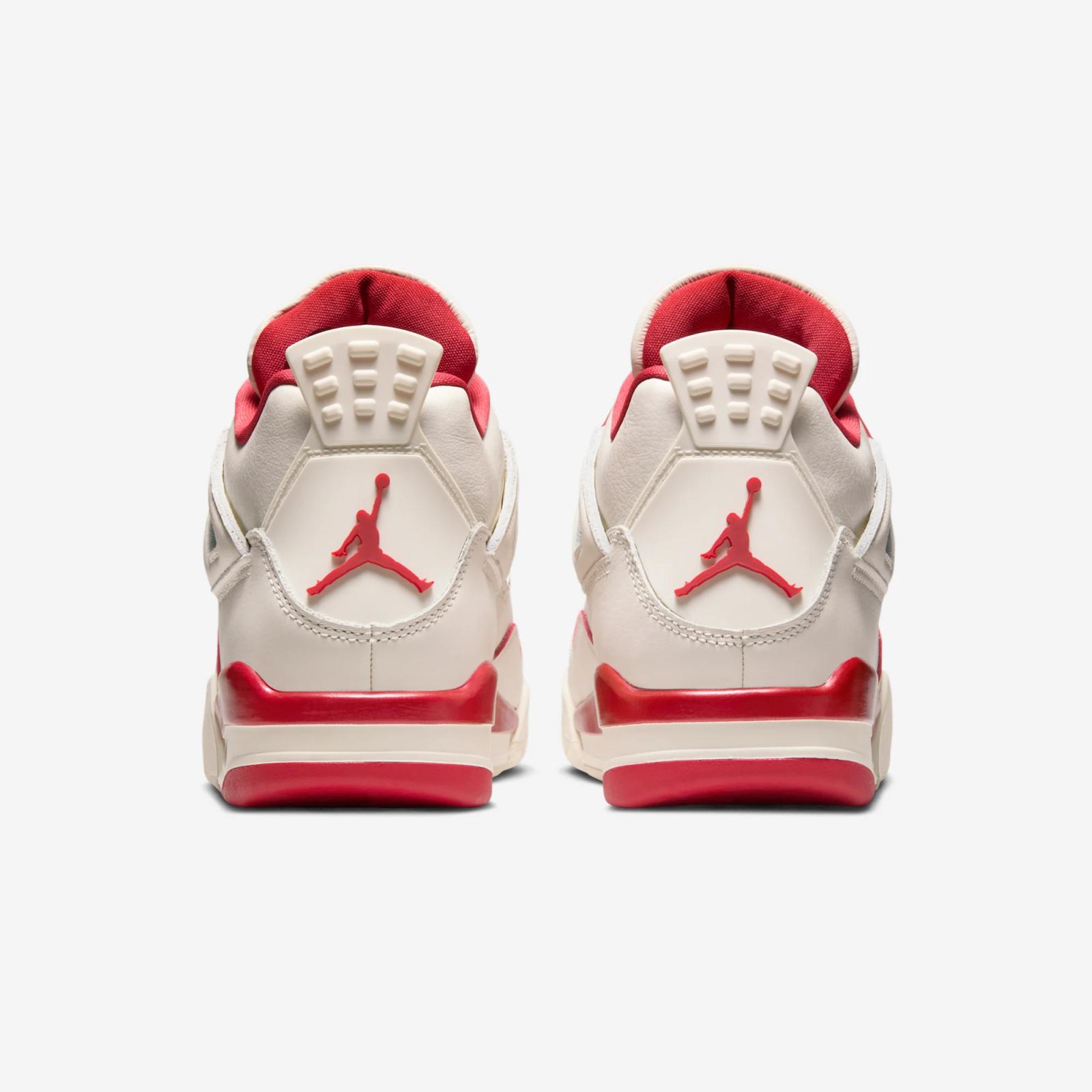 Air Jordan 4 Retro Sierra Red HV0823-108 Release Date 2026