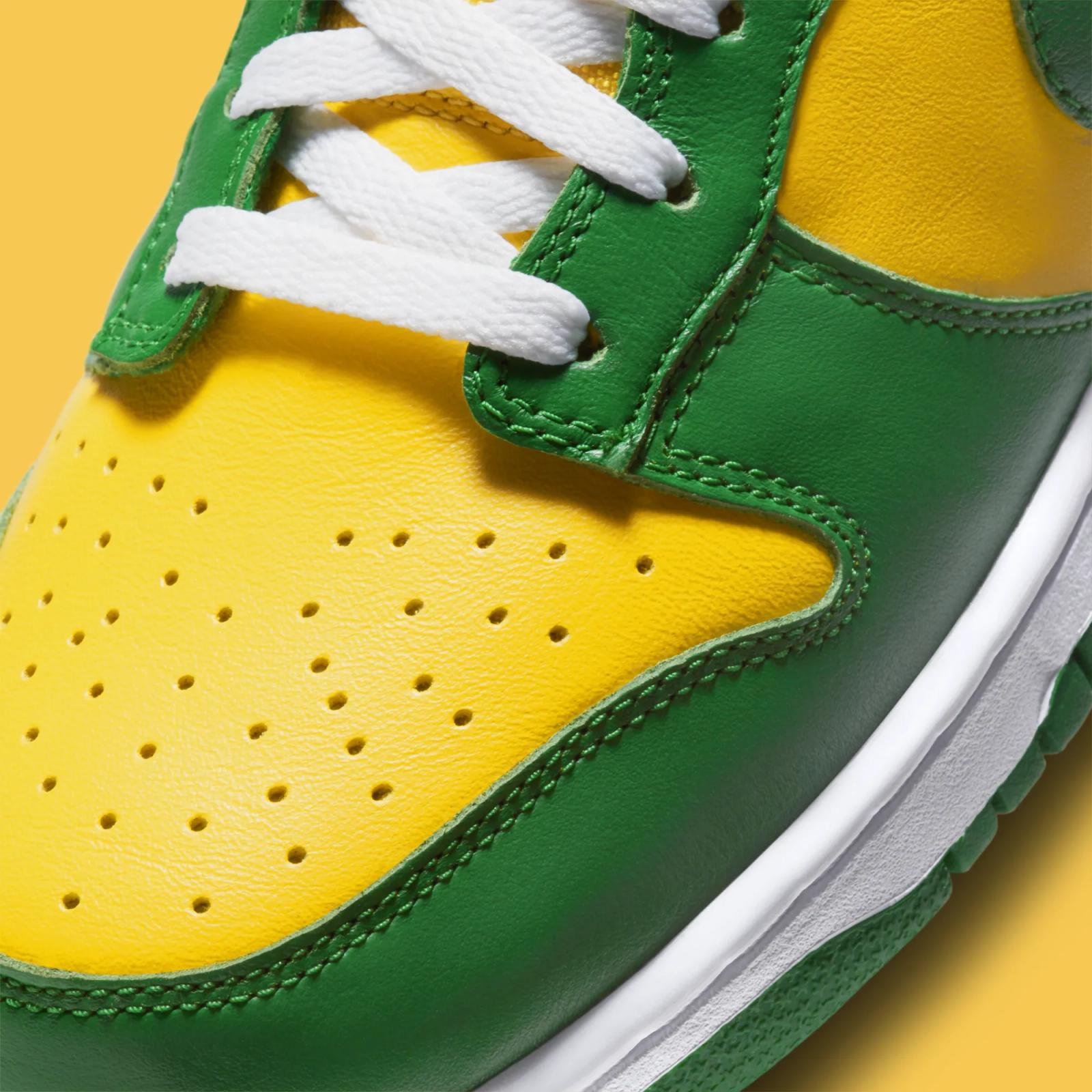 Nike Dunk Low SP Brazil Restock 2024