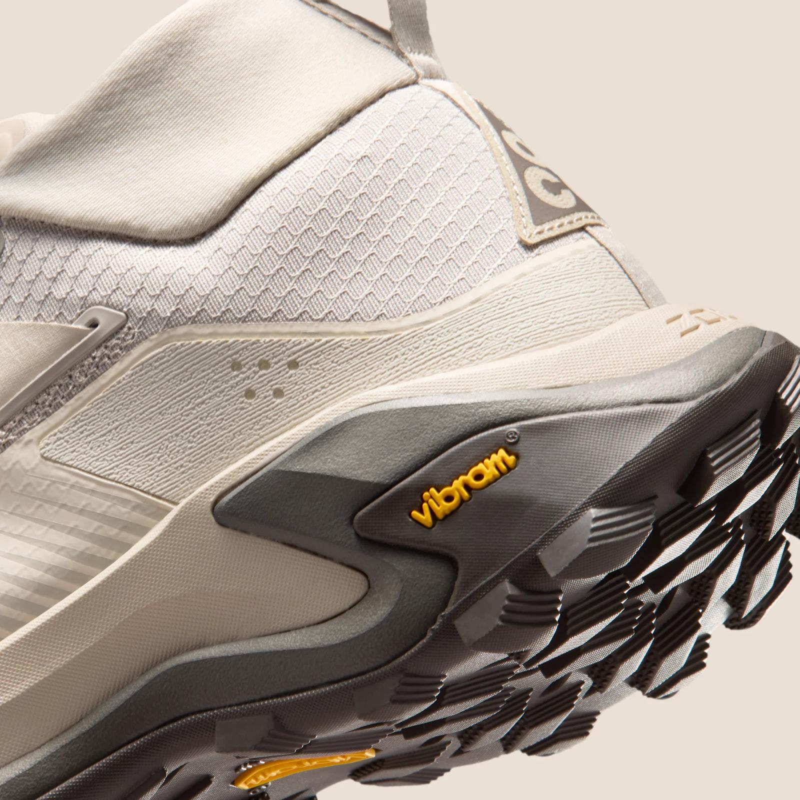 Nike ACG Zegama Hike "Cream" drops August 1st, 2026