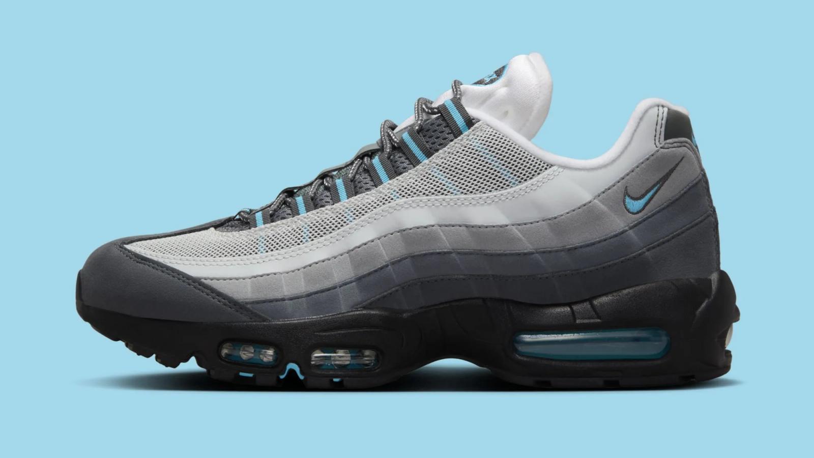 Nike Air Max 95 “Baltic Blue”