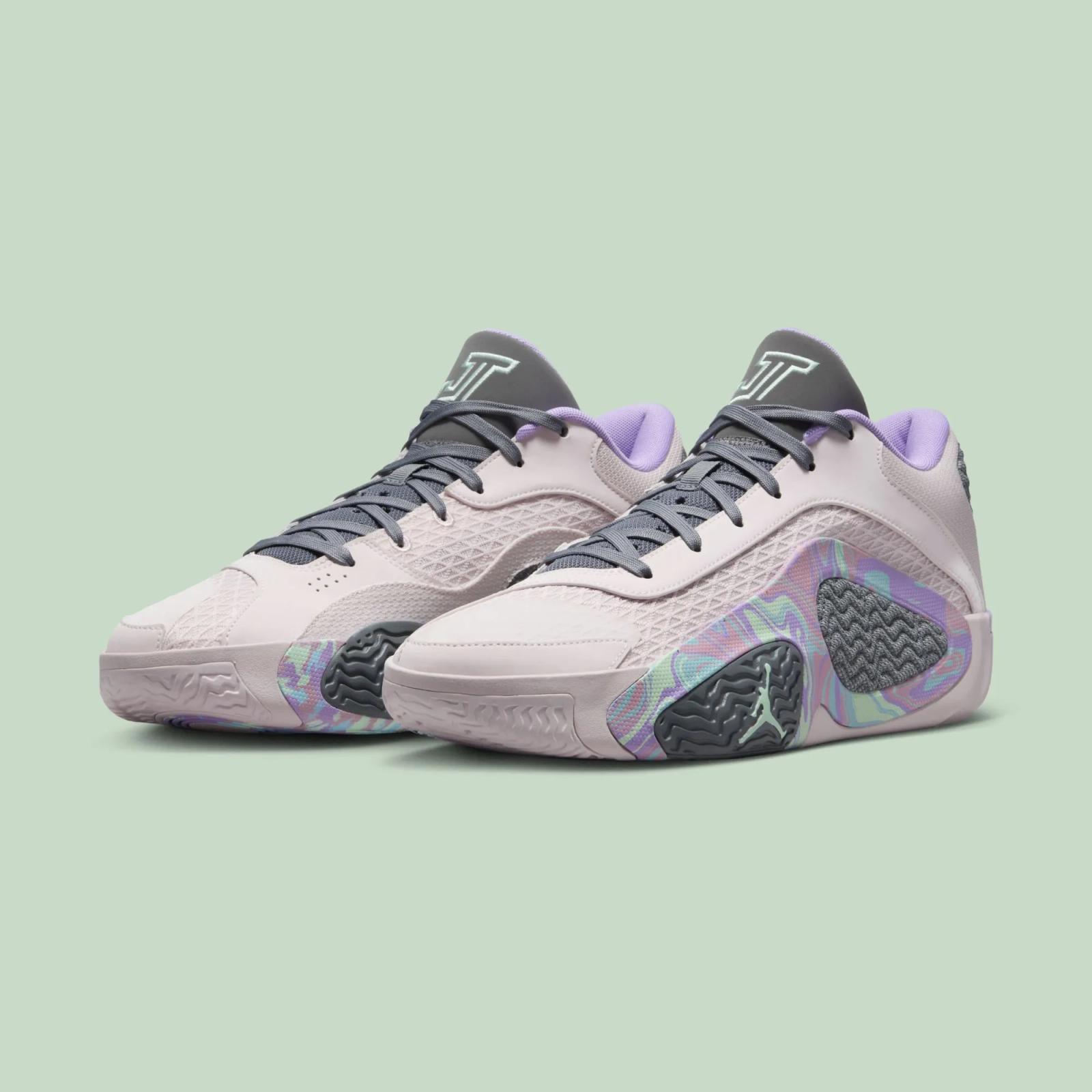 Air Jordan Tatum 2 Easter FZ2202-600