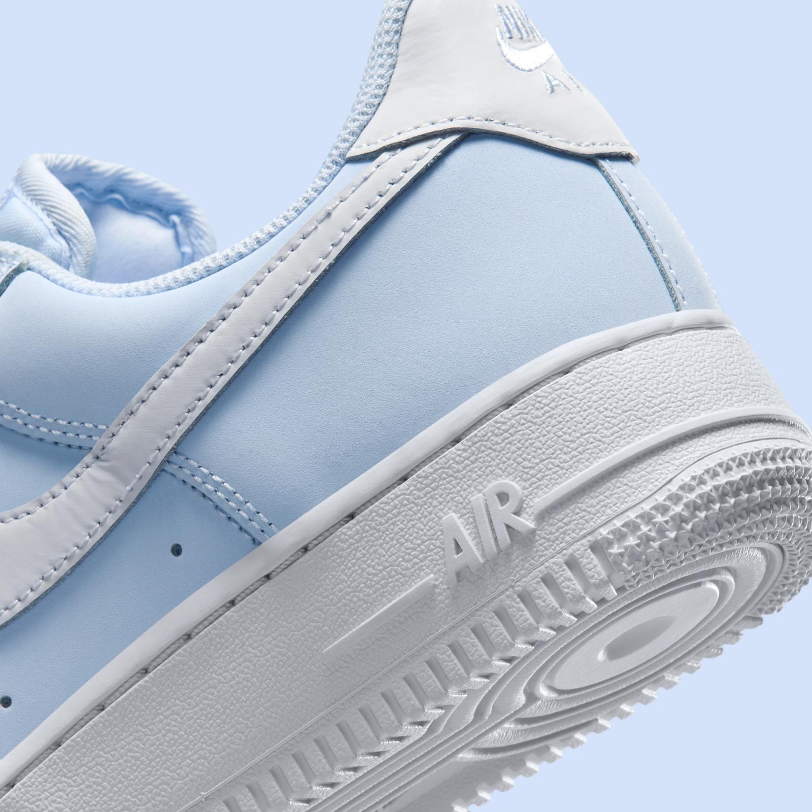 Nike Air Force 1 Low PRM W "Football Grey" drops April 1st, 2026