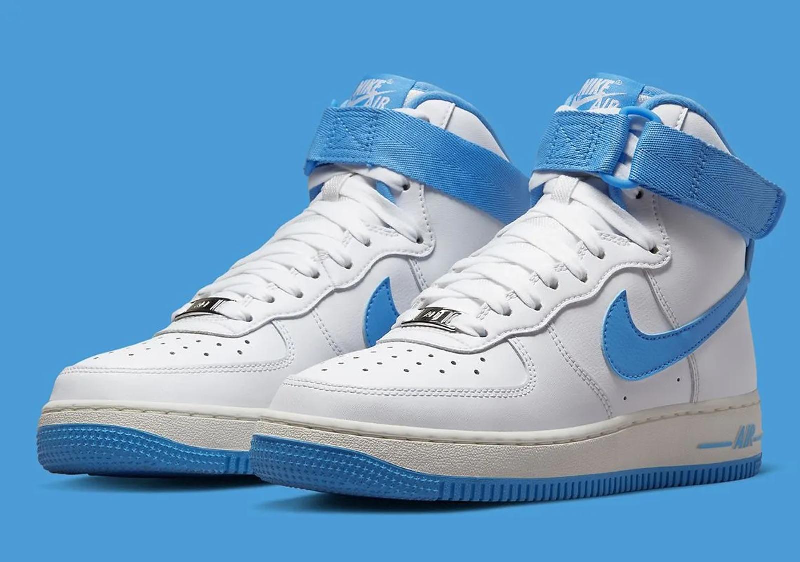 Nike Air Force 1 High WMNS University Blue