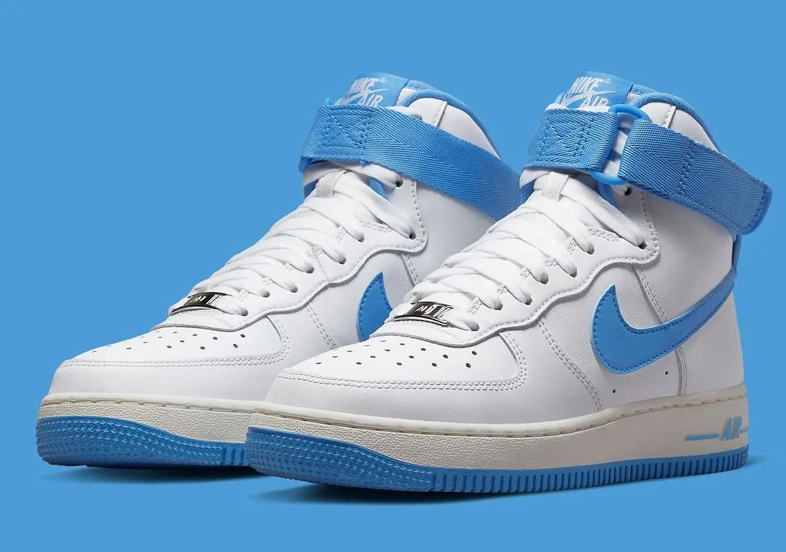 Nike Air Force 1 High WMNS University Blue