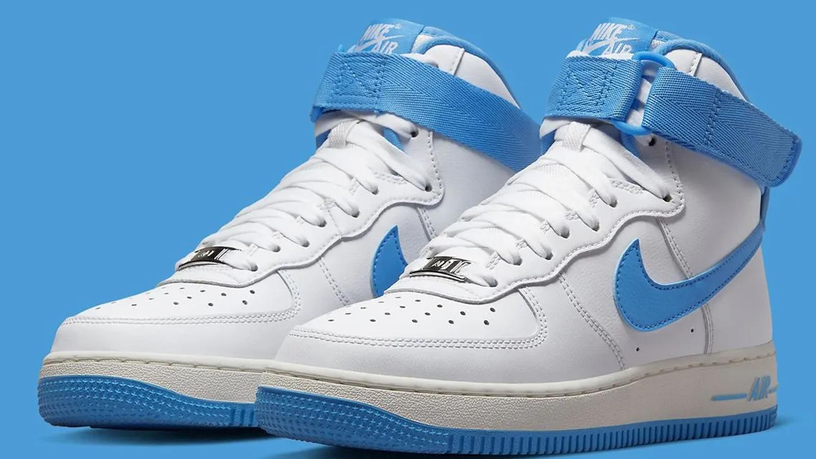 Nike Air Force 1 High WMNS University Blue