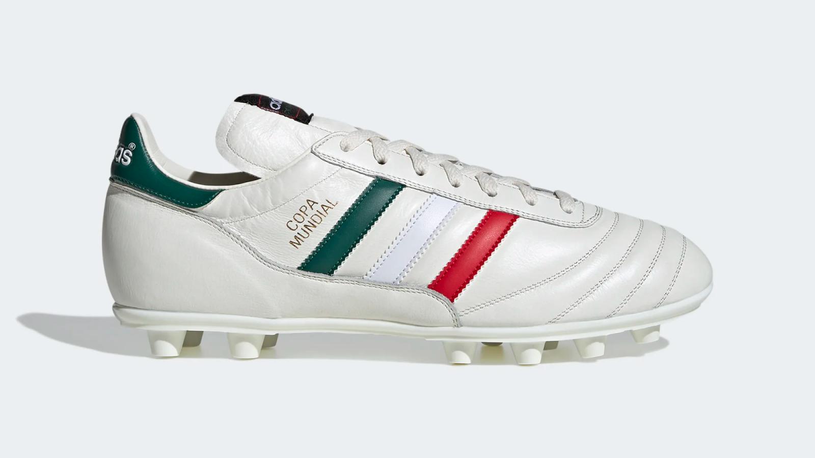 Adidas Copa Mundial Firm Ground Mexico Release