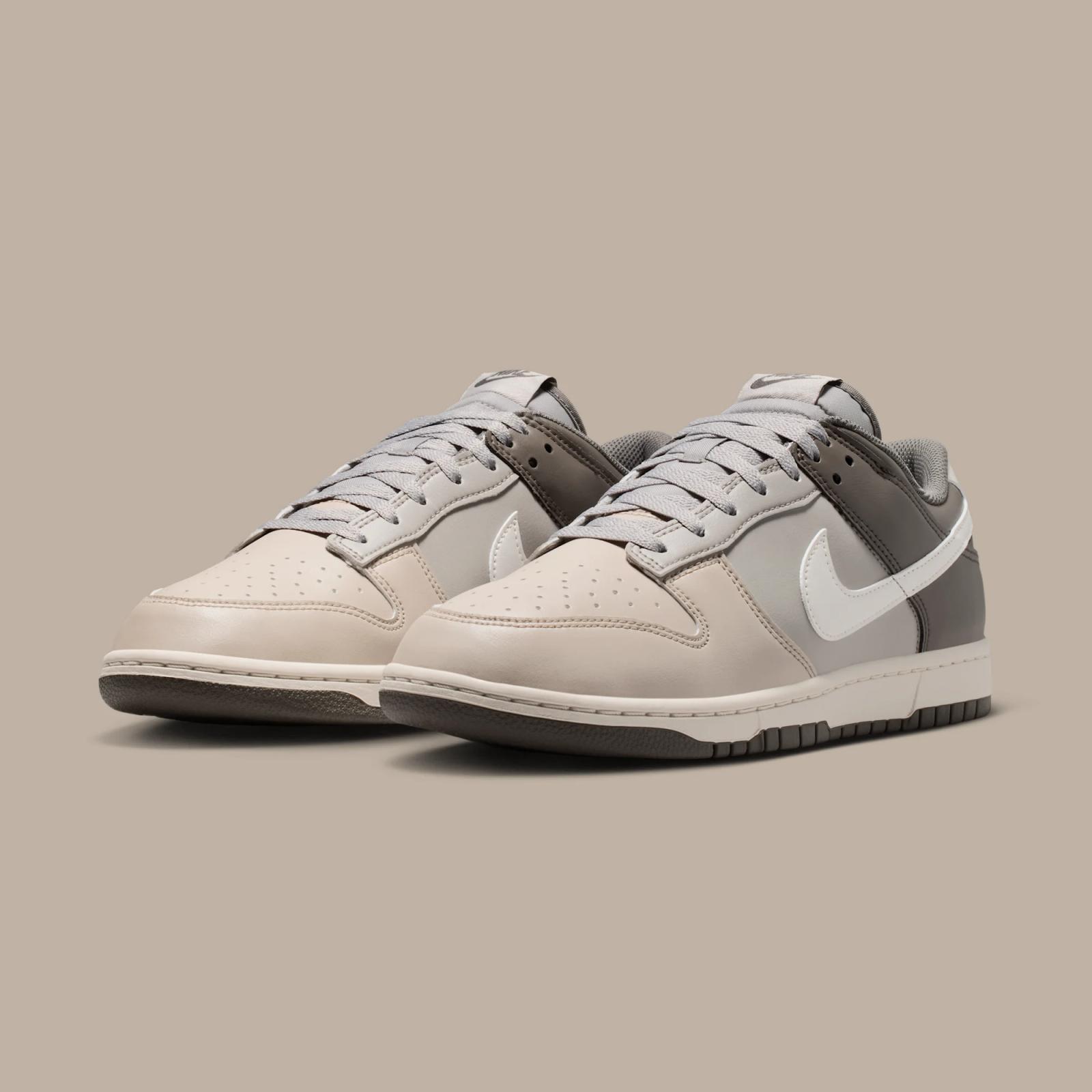 Nike Dunk Low Retro "College Grey" drops in 2026