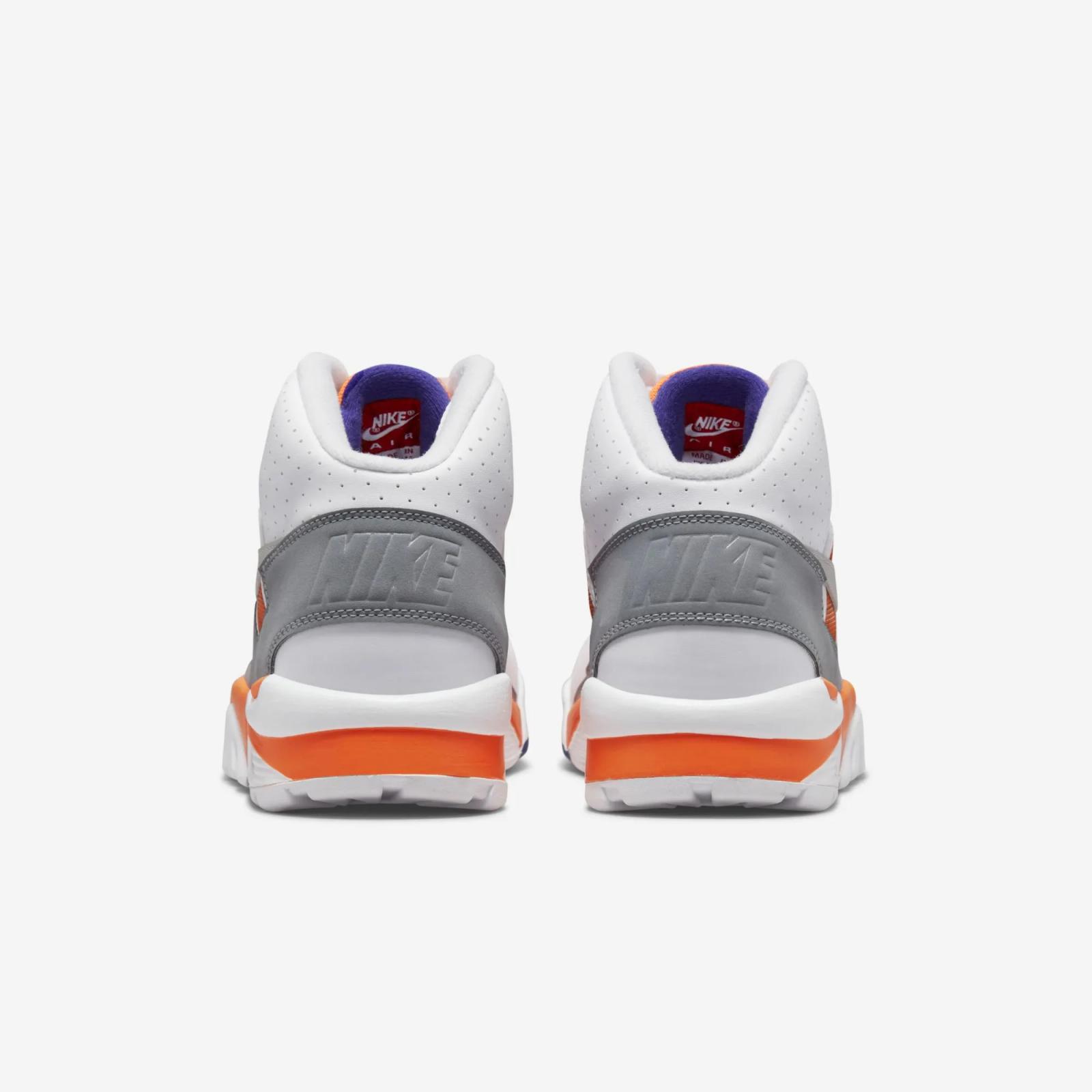 Nike Air Trainer SC High Auburn DV2212-100 Restock 2025