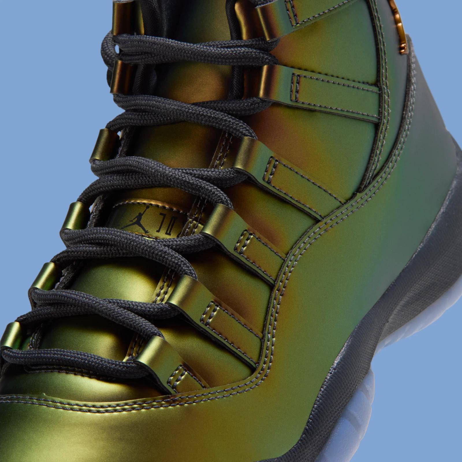 Air Jordan 11 Retro W "Magic Ball" drops November 11th, 2026