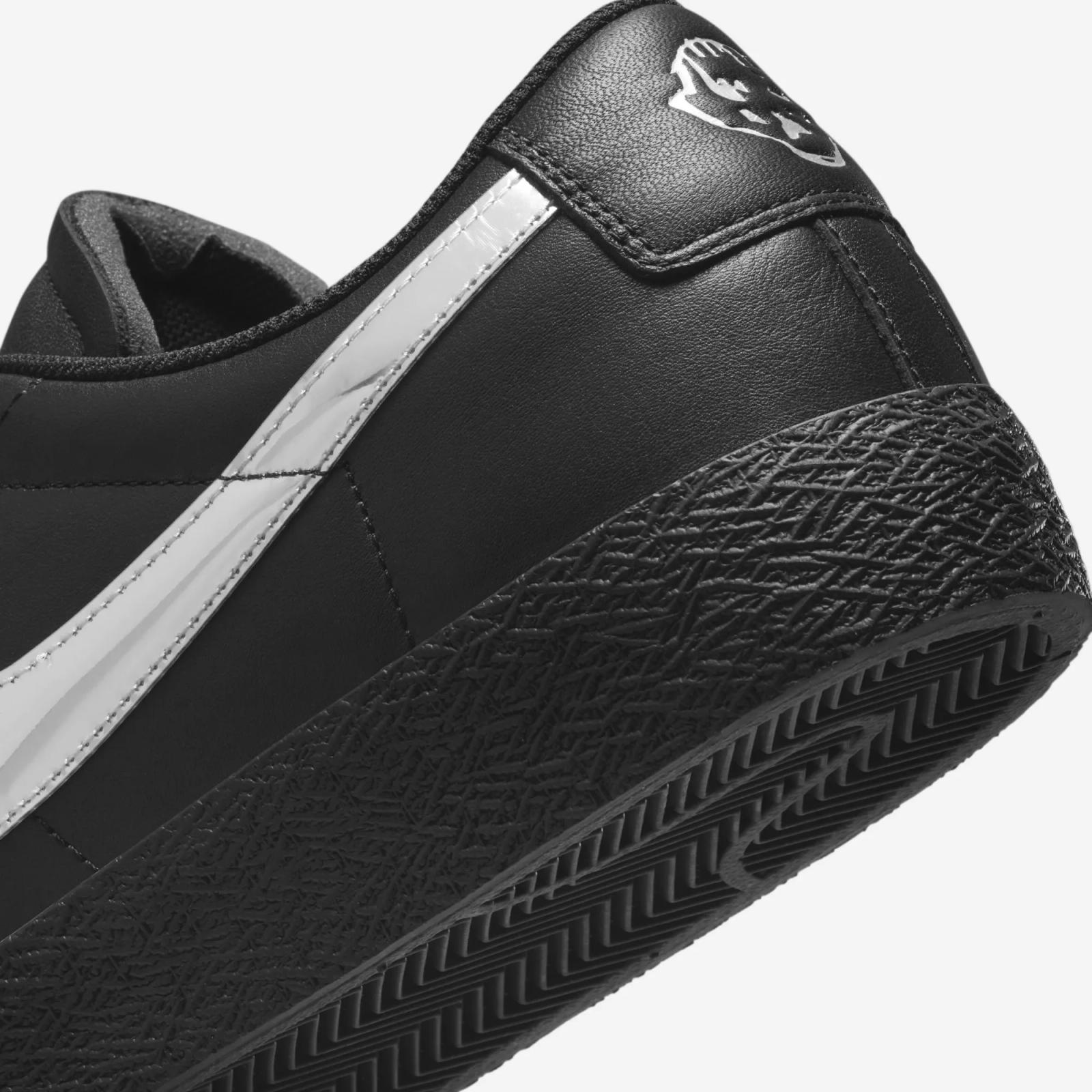 Dancer Skateboards x Nike SB Zoom Blazer Low HJ6703-001